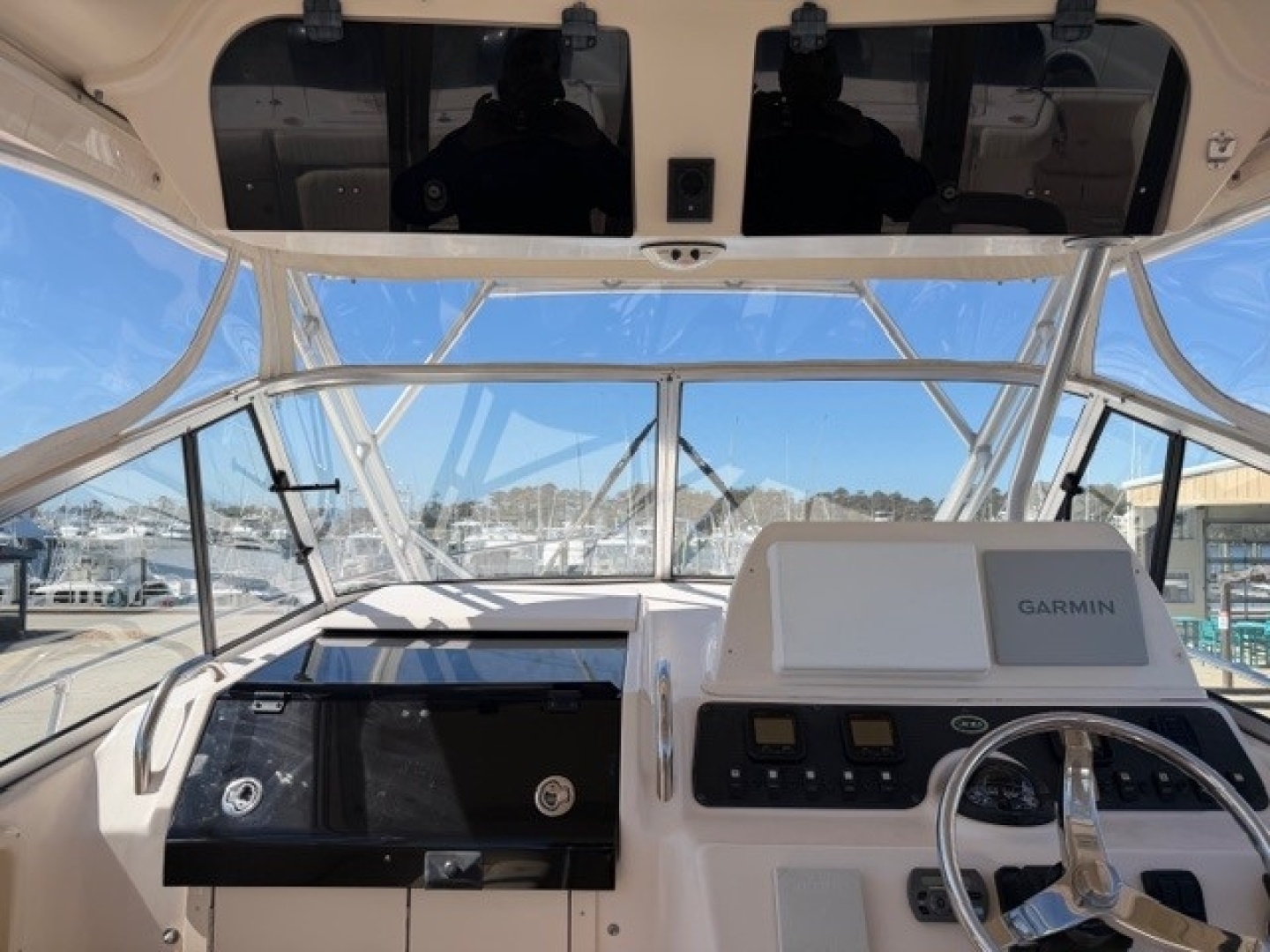 2007 Grady-White 300 Marlin