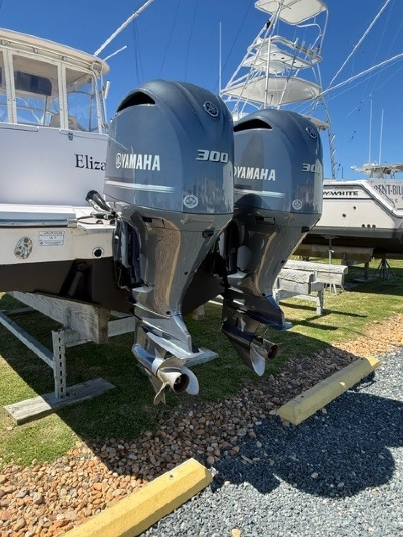 Lady MJ 30ft Grady White Yacht For Sale