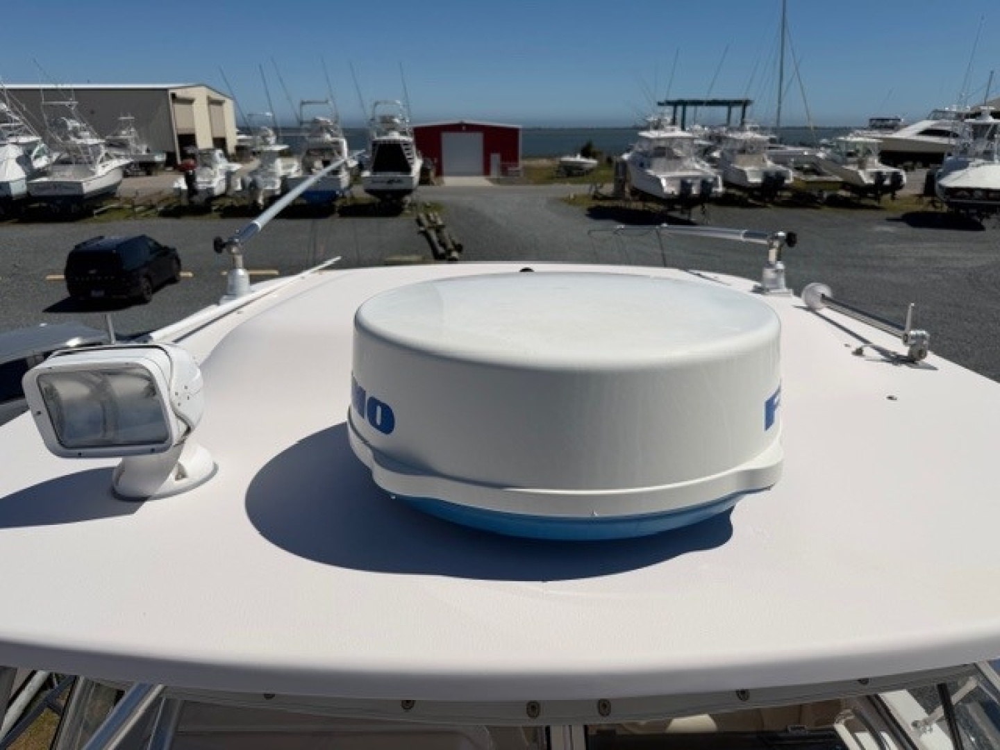 2007 Grady-White 300 Marlin