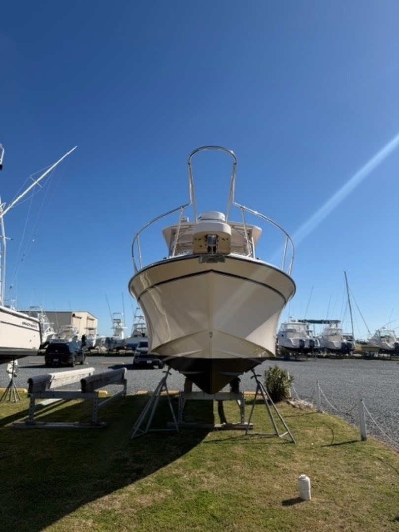 2007 Grady-White 300 Marlin
