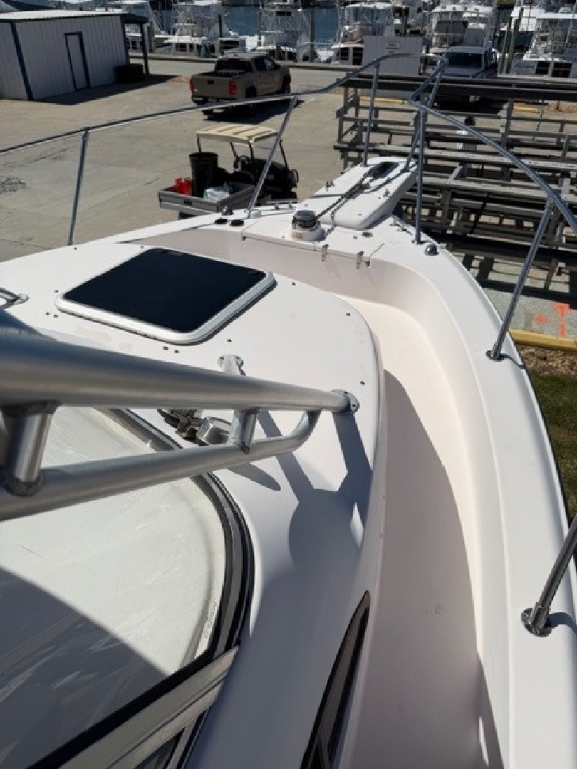 Lady MJ 30ft Grady White Yacht For Sale