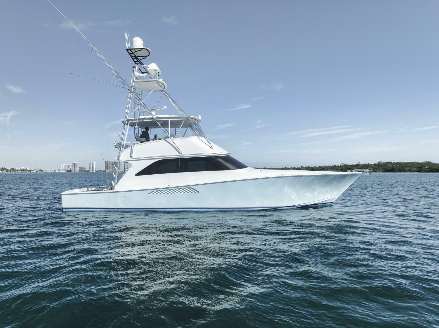 2005 Viking Convertible