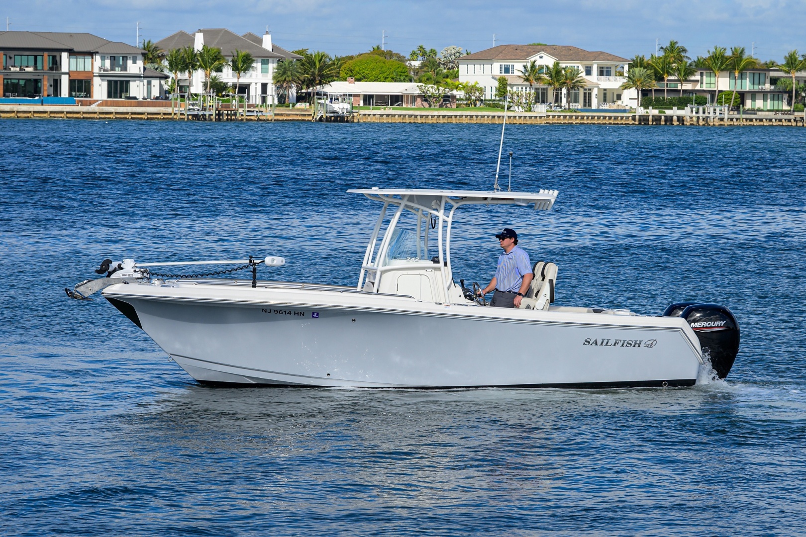 2022 Sailfish 