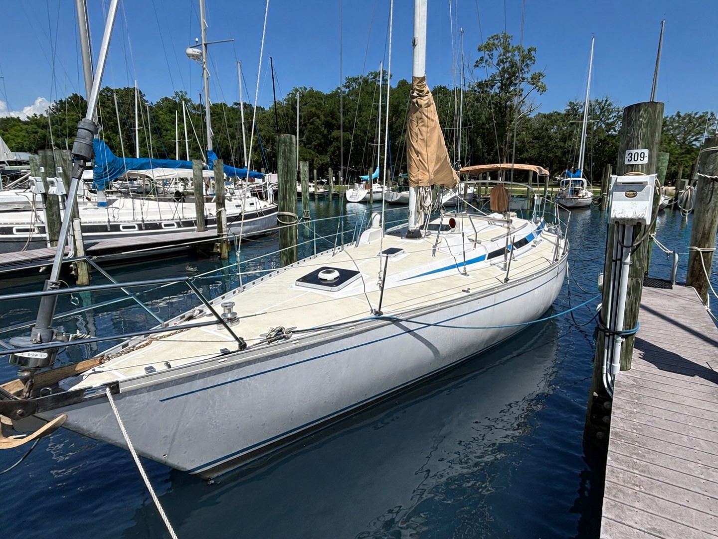 1984 Grand Soleil GS39