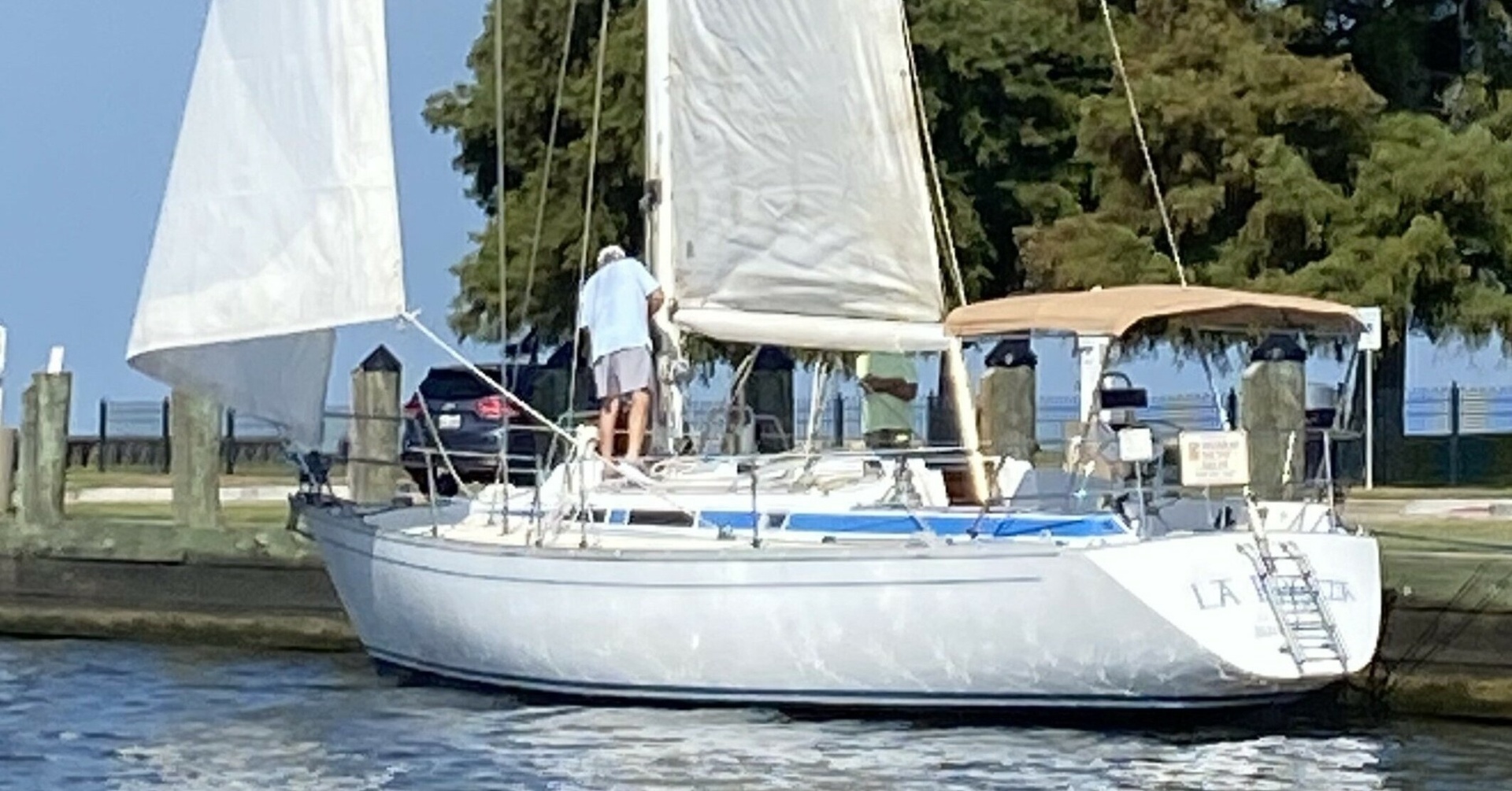 1984 Grand Soleil GS39