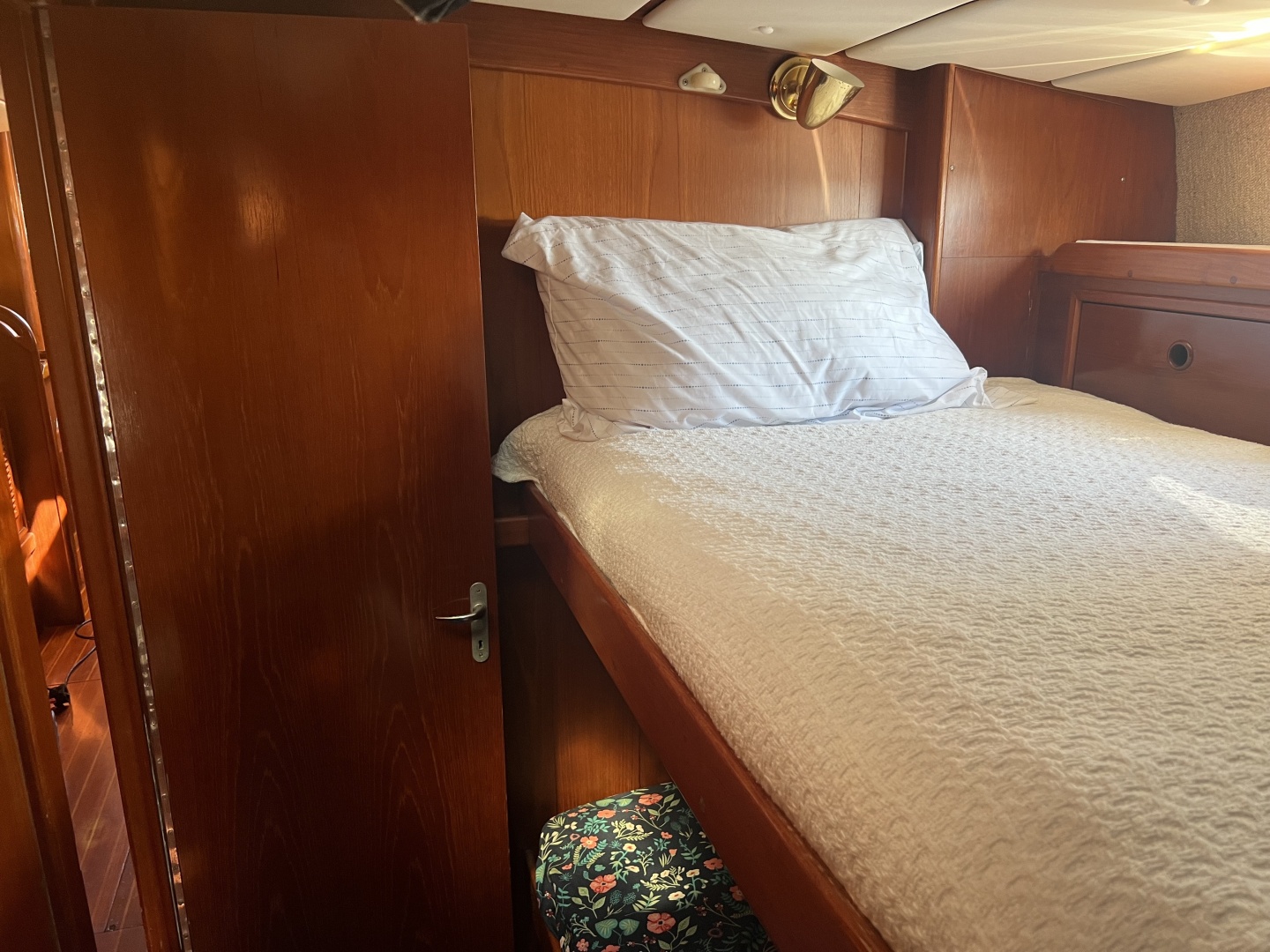 1984 Contest Blue Water Cruising Ketch
