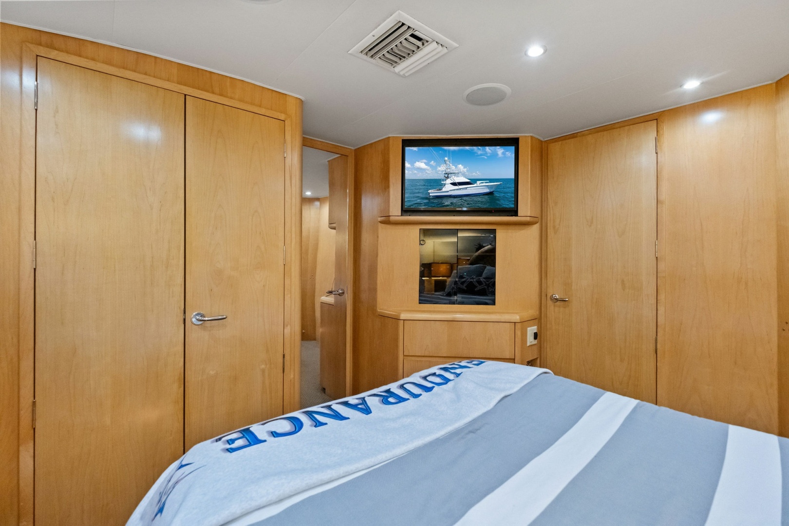 1998 Hatteras Sport Fisherman