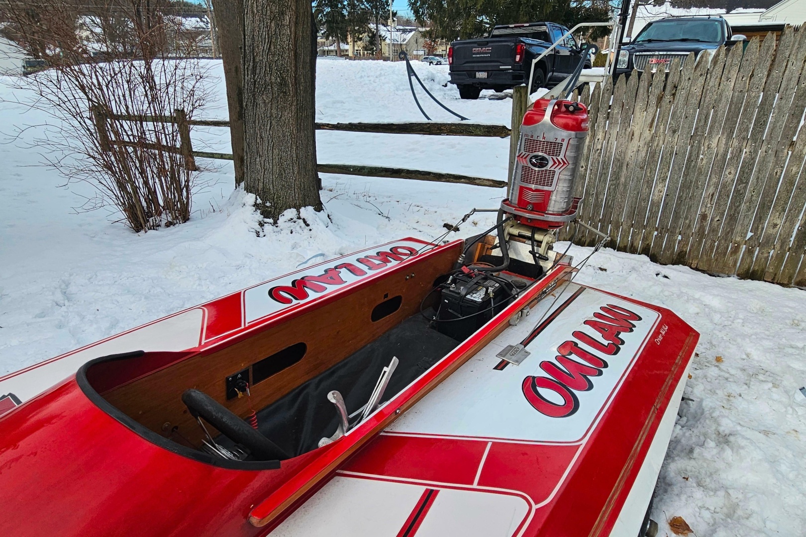 Outlaw 13ft Custom Yacht For Sale Outlaw 13ft Custom Yacht For Sale