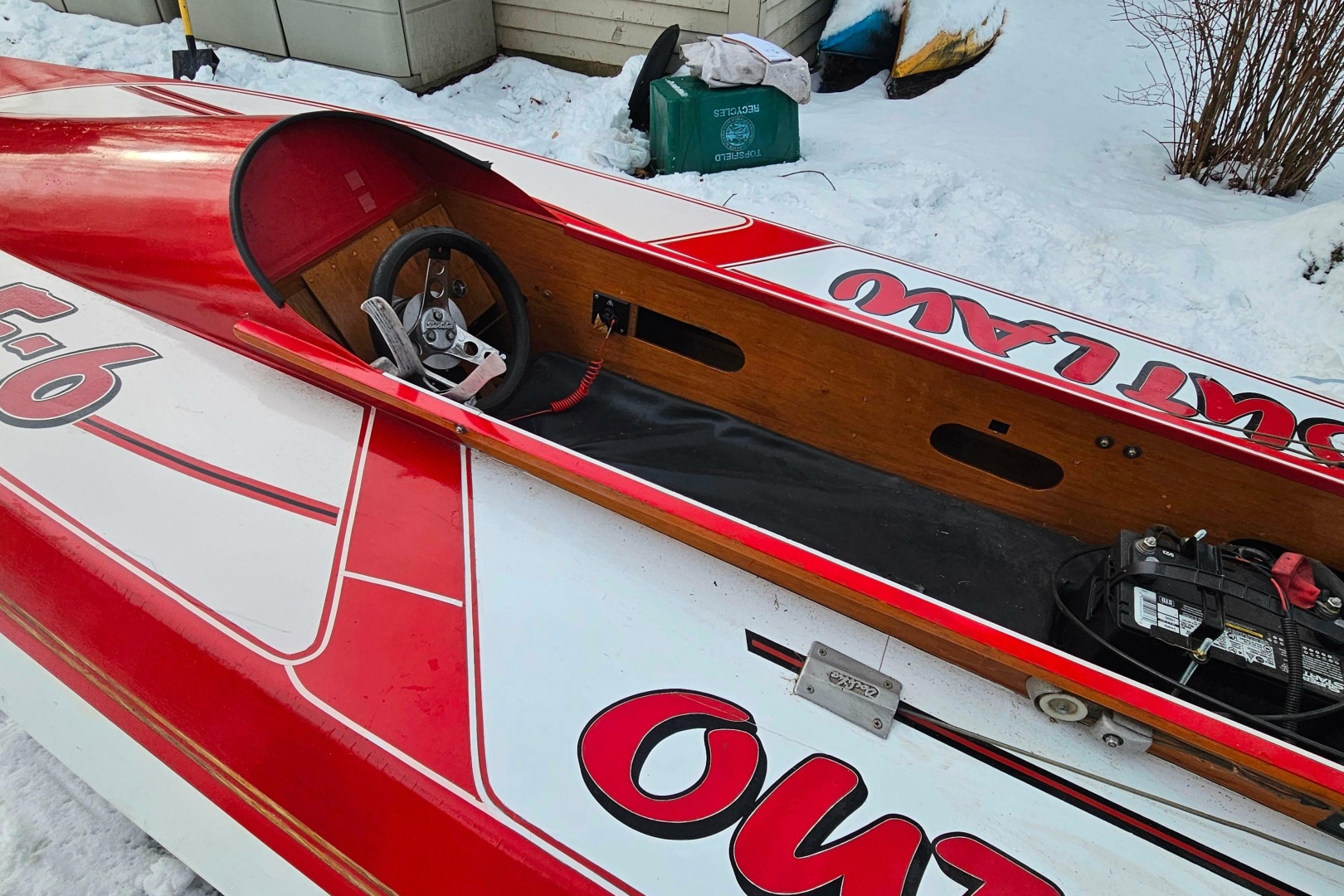 Outlaw 13ft Custom Yacht For Sale Outlaw 13ft Custom Yacht For Sale