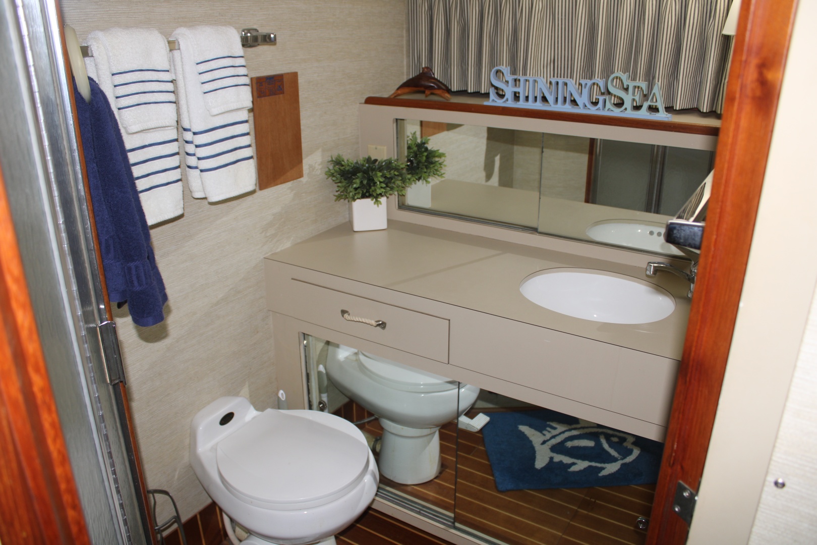 Rosalee 42ft Bertram Yacht For Sale