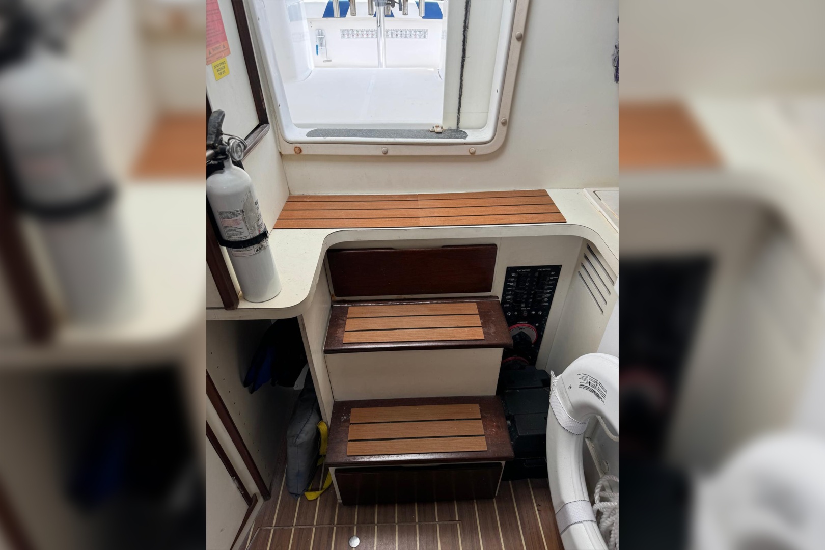 2006 Luhrs 28 Open