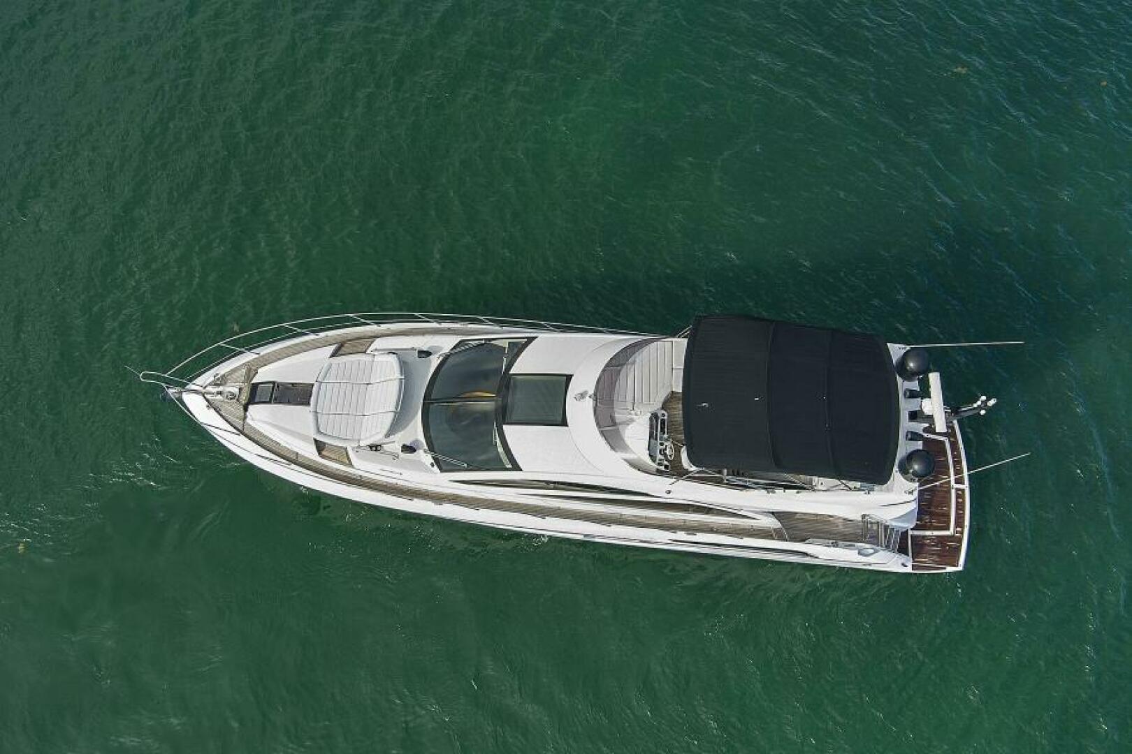 2015 Sunseeker Sport Yacht
