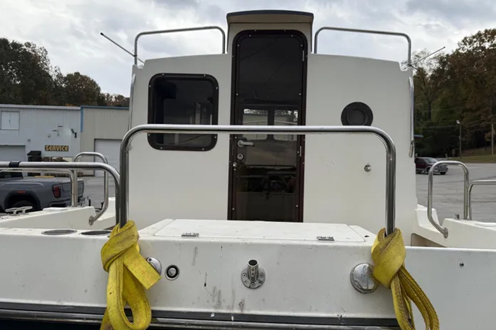 24ft Ranger Tugs Yacht For Sale