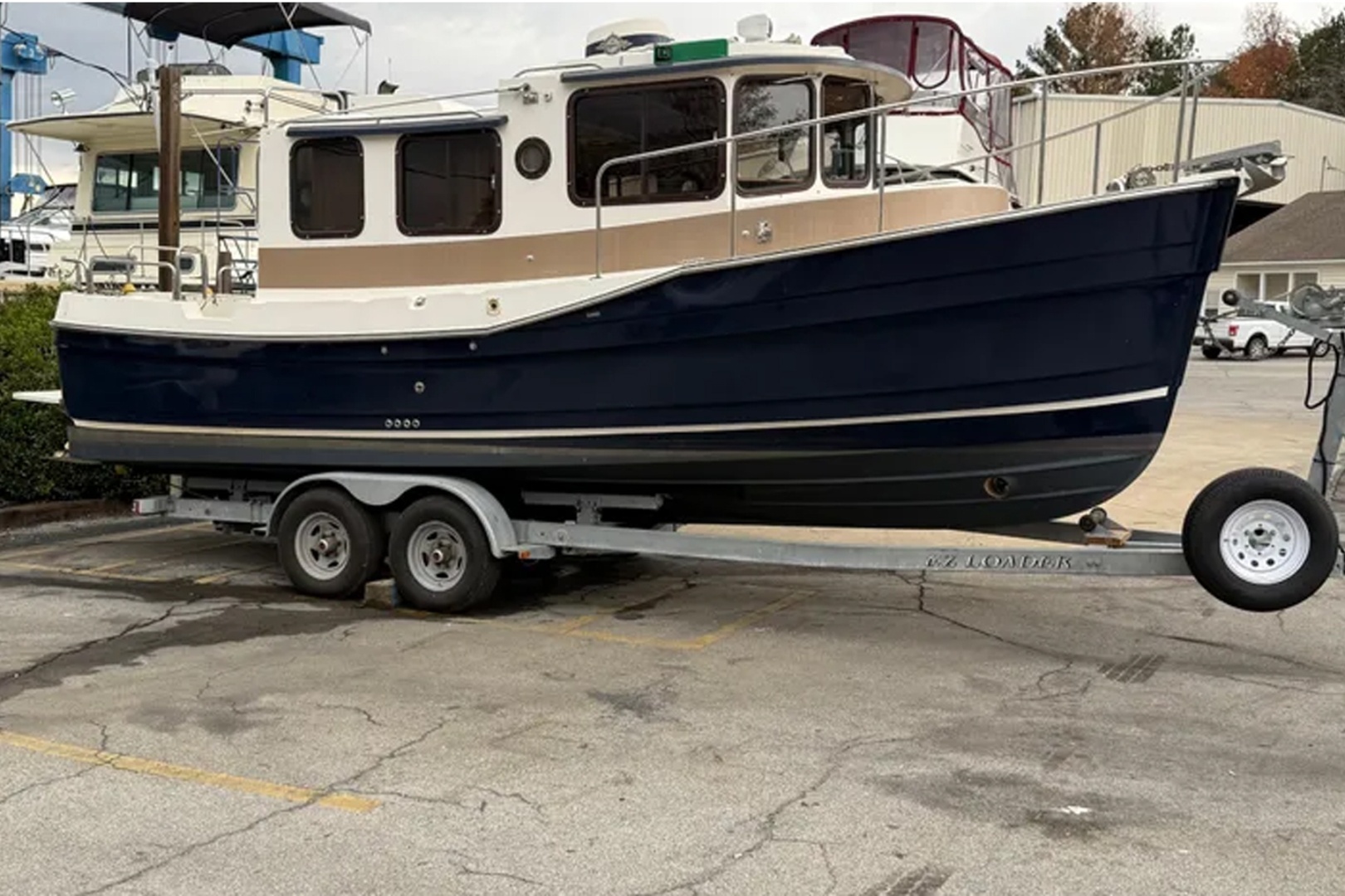 24ft Ranger Tugs Yacht For Sale