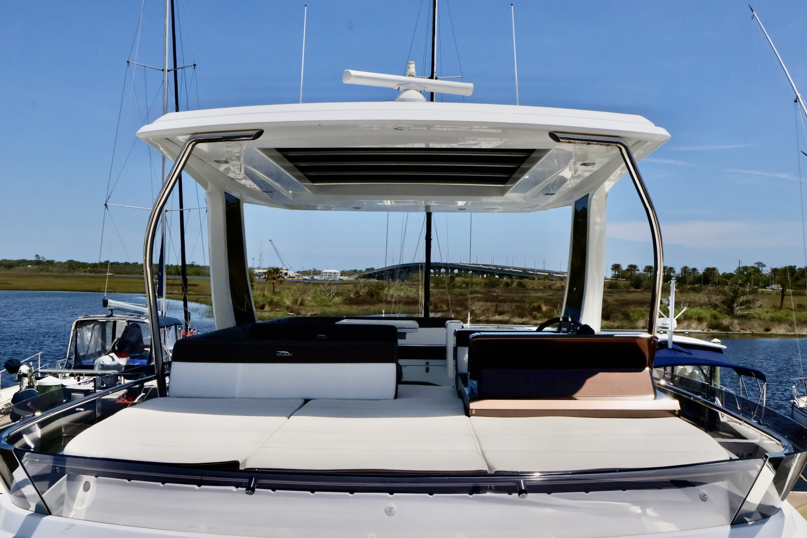 2022 Galeon 500 FLY