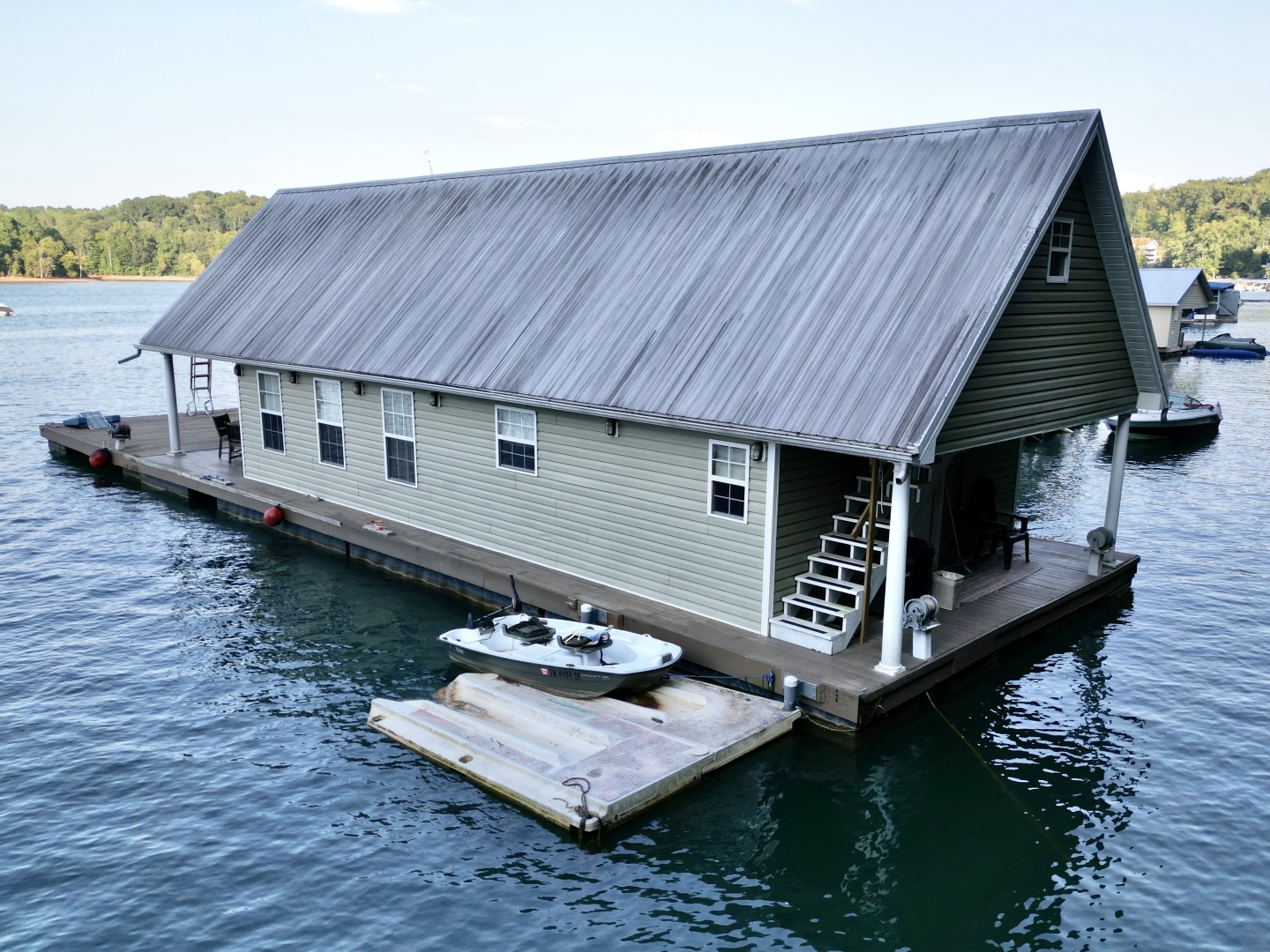 60ft Custom Yacht For Sale