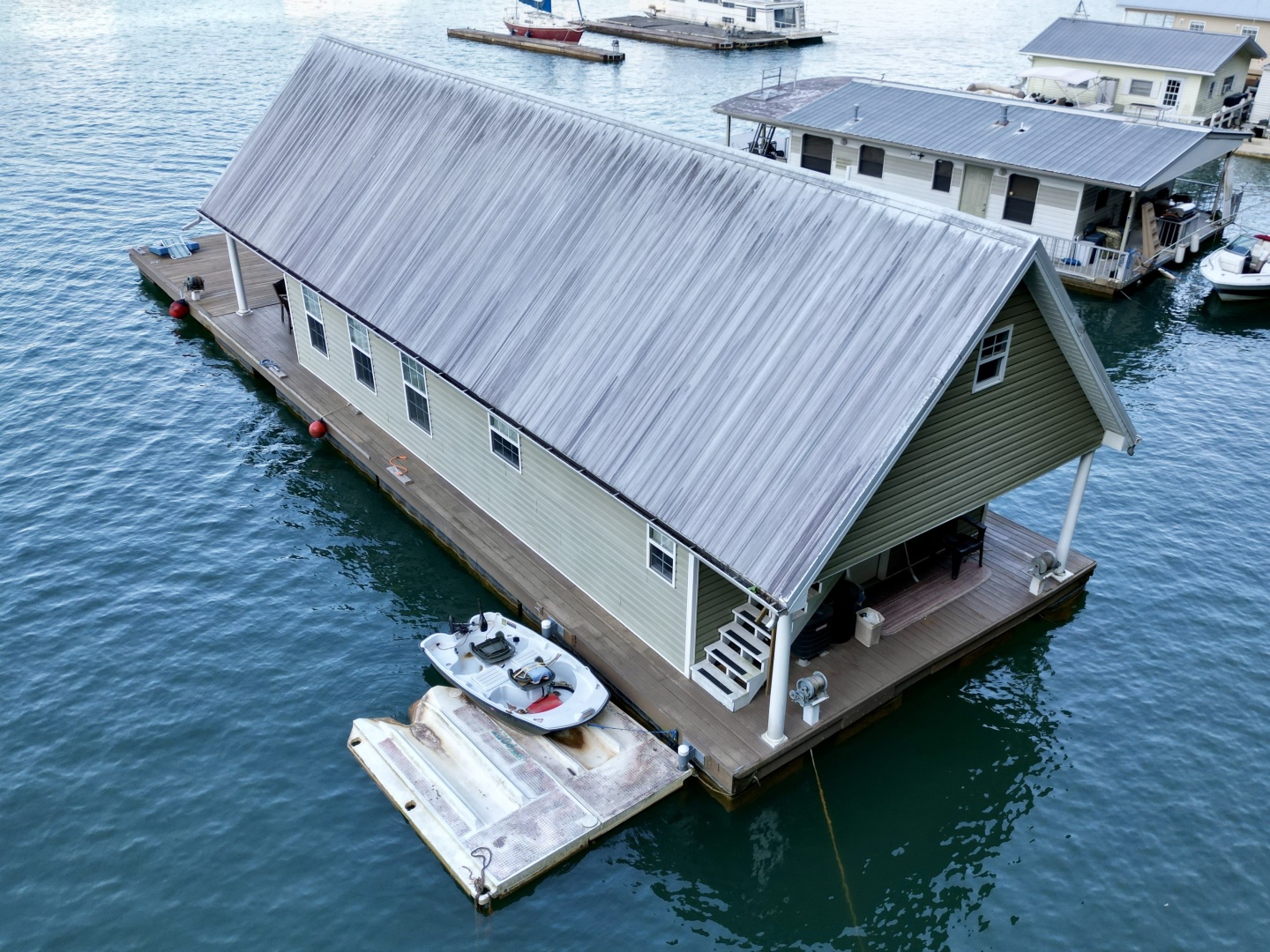 60ft Custom Yacht For Sale
