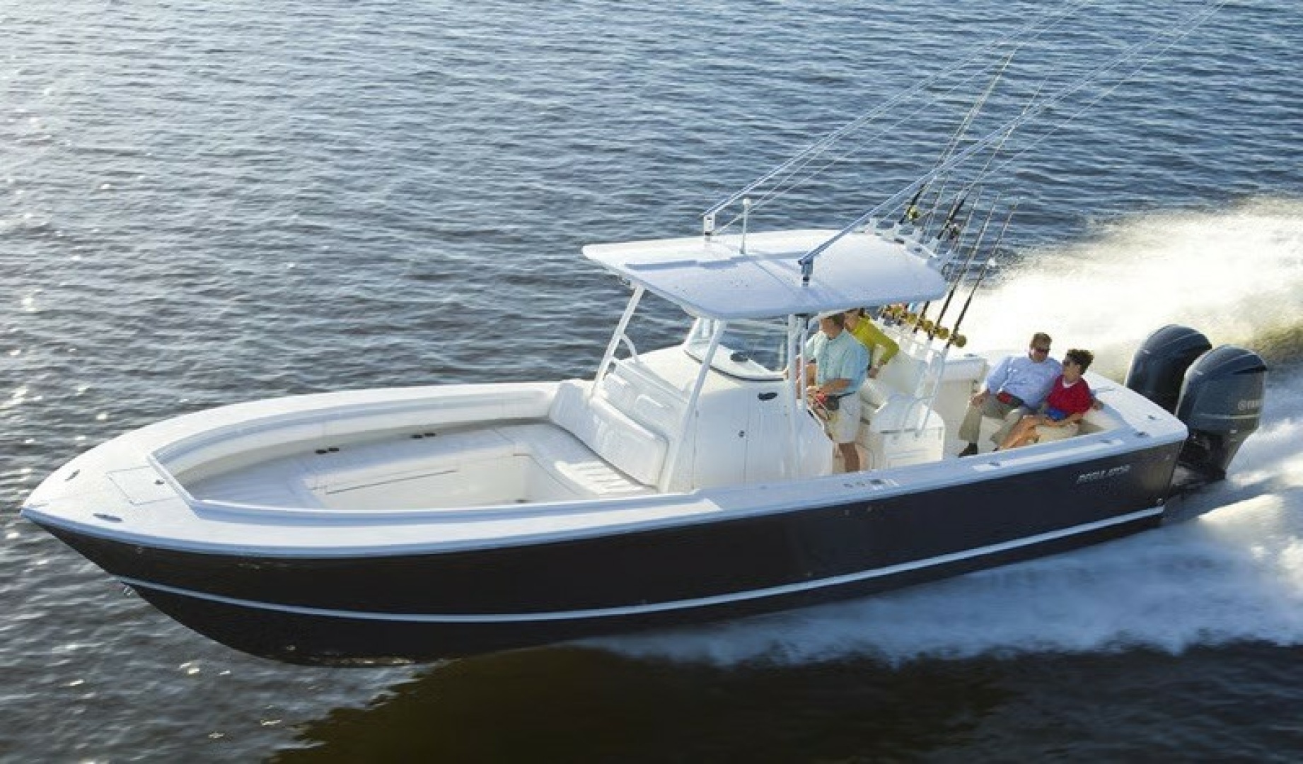 2016 Regulator 34SS