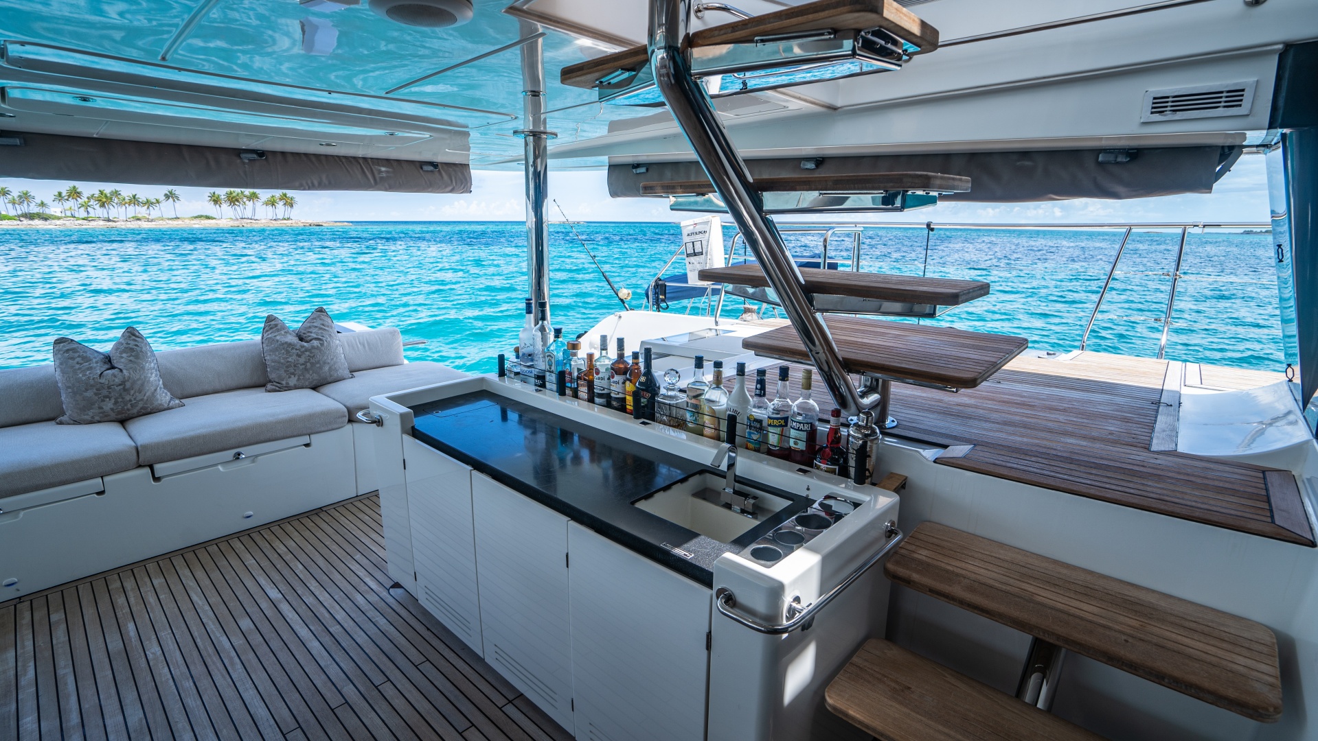 2018 Lagoon 630 Motor Yacht