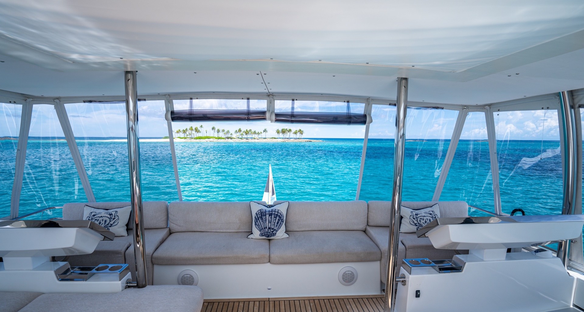 2018 Lagoon 630 Motor Yacht