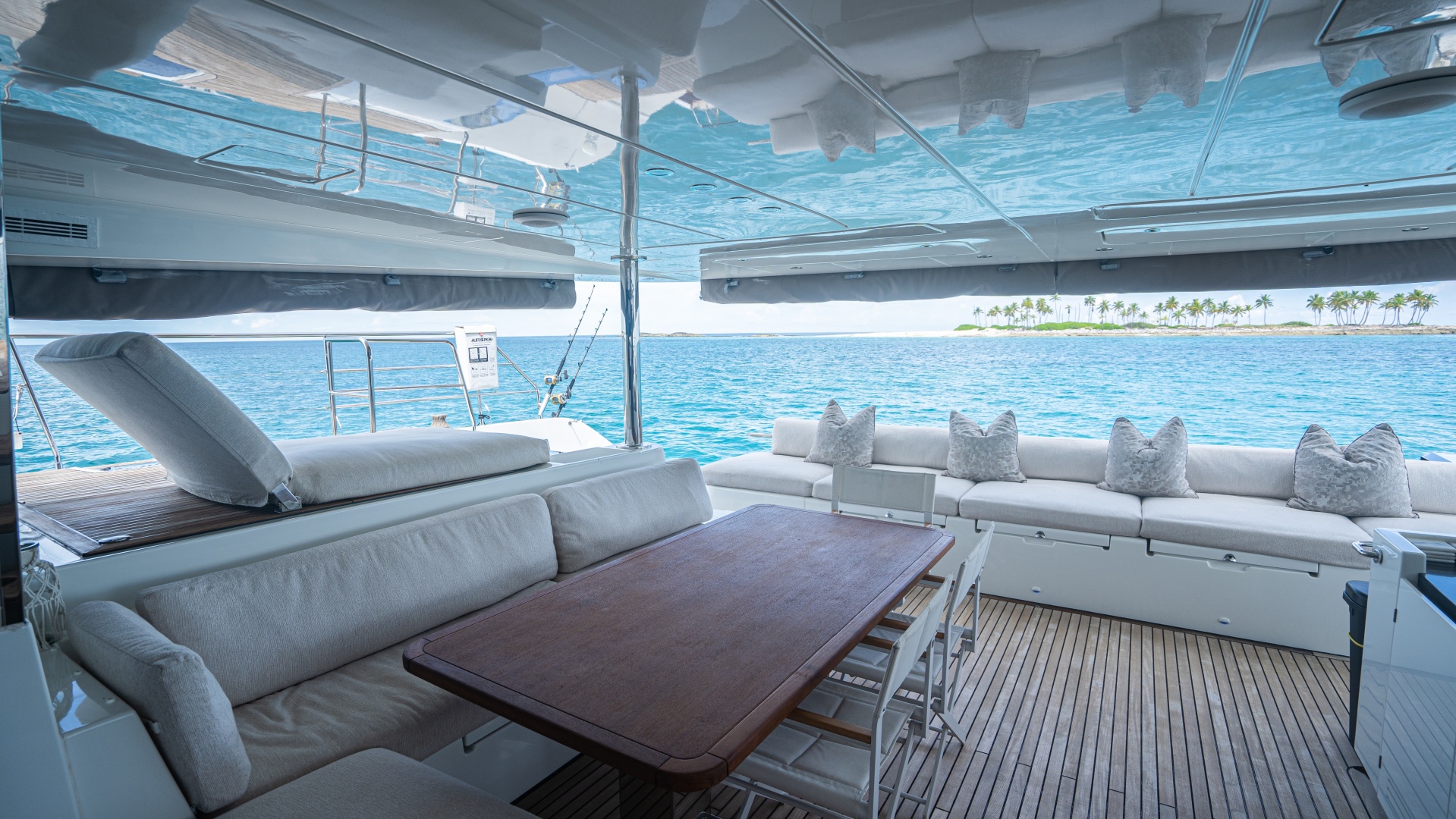 2018 Lagoon 630 Motor Yacht