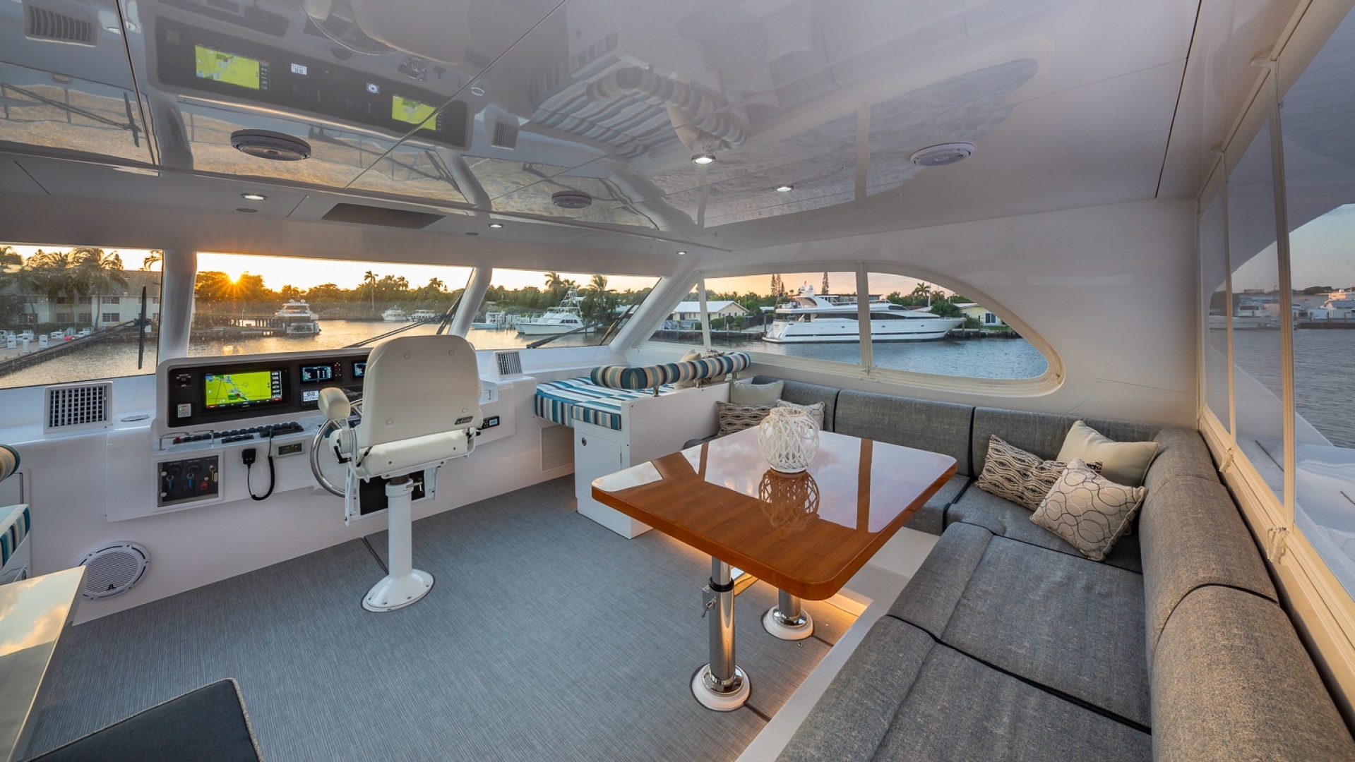 Creola 60ft Horizon Yacht For Sale