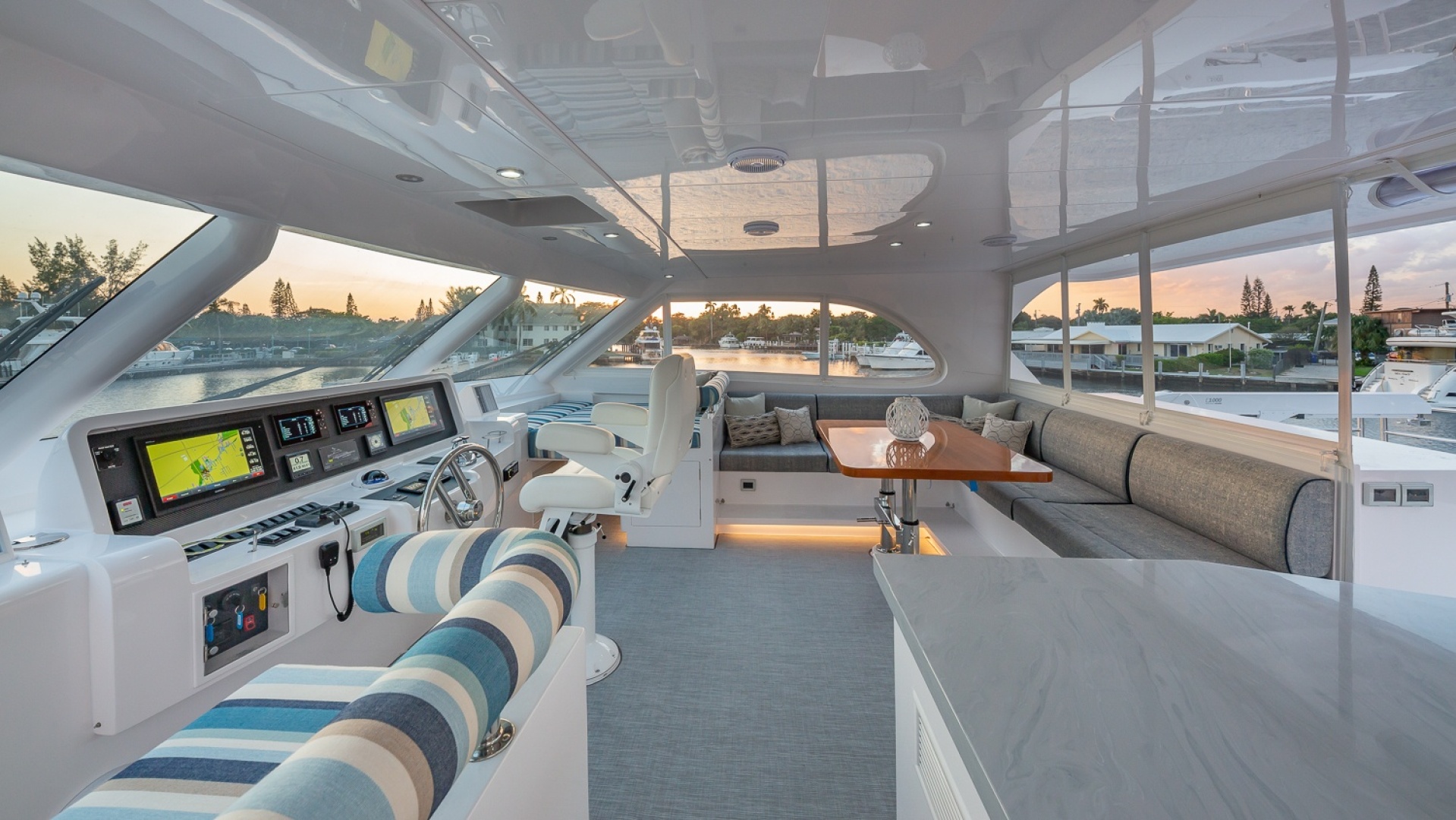 Creola 60ft Horizon Yacht For Sale