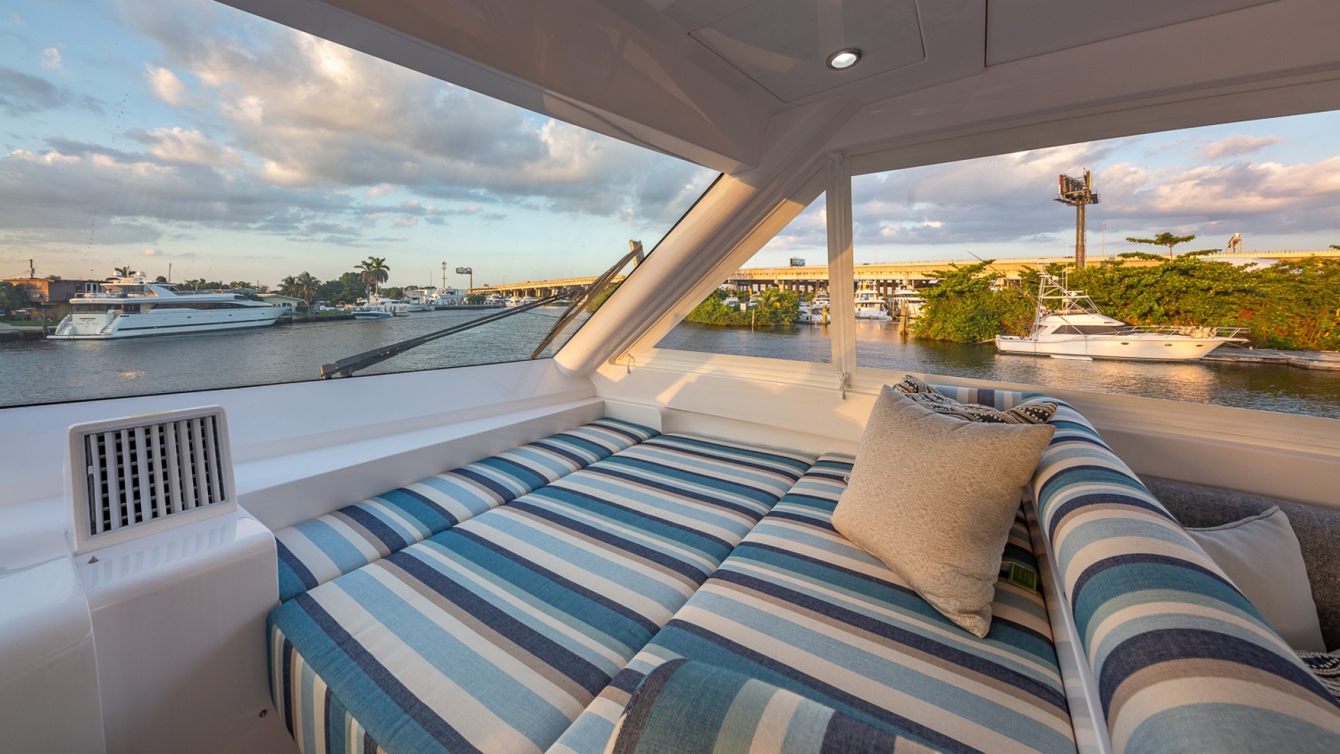 Creola 60ft Horizon Yacht For Sale