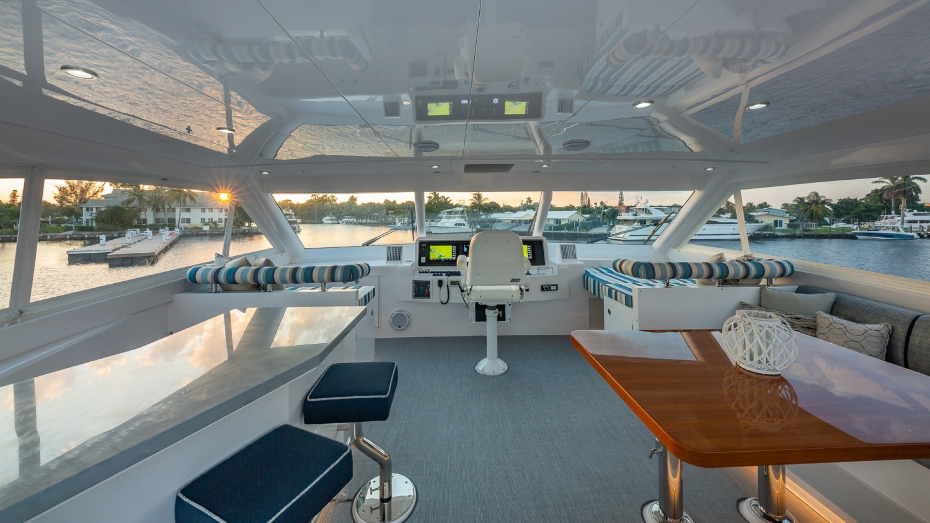 Creola 60ft Horizon Yacht For Sale