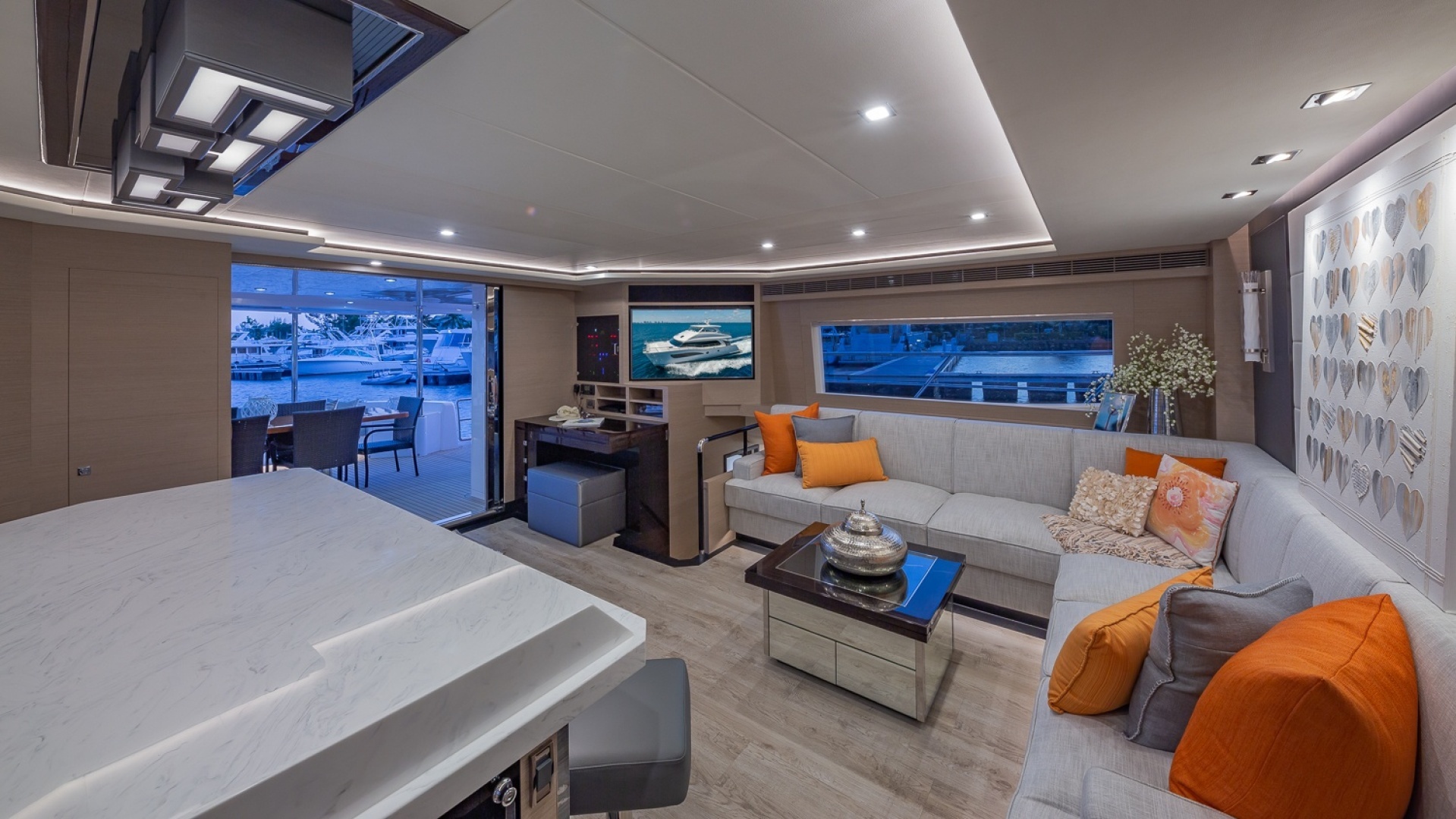 Horizon PC60 Yacht For Sale