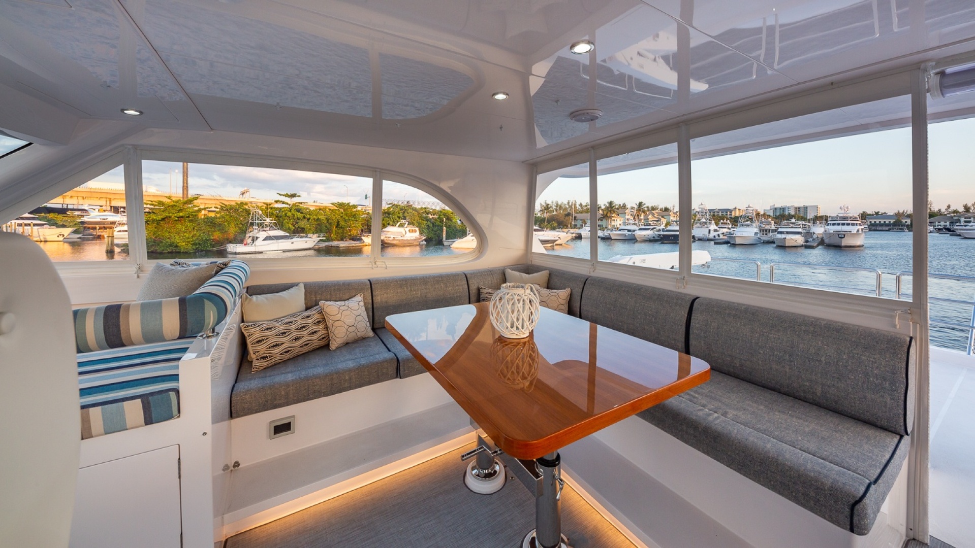 Creola 60ft Horizon Yacht For Sale