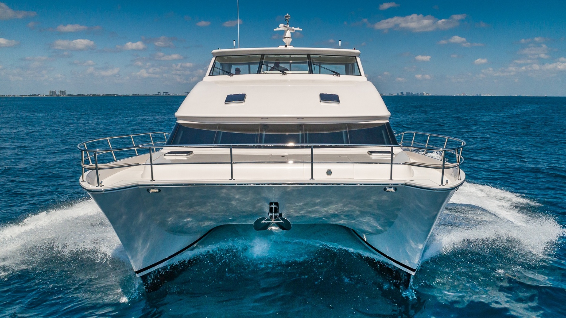 Creola 60ft Horizon Yacht For Sale