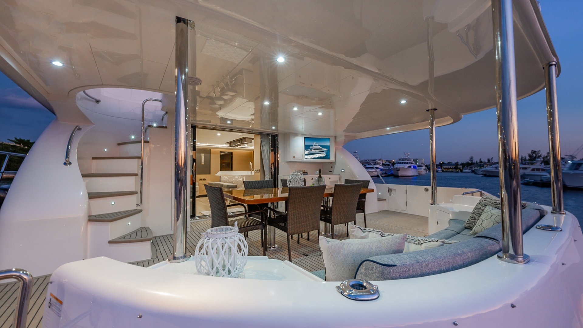 Creola 60ft Horizon Yacht For Sale