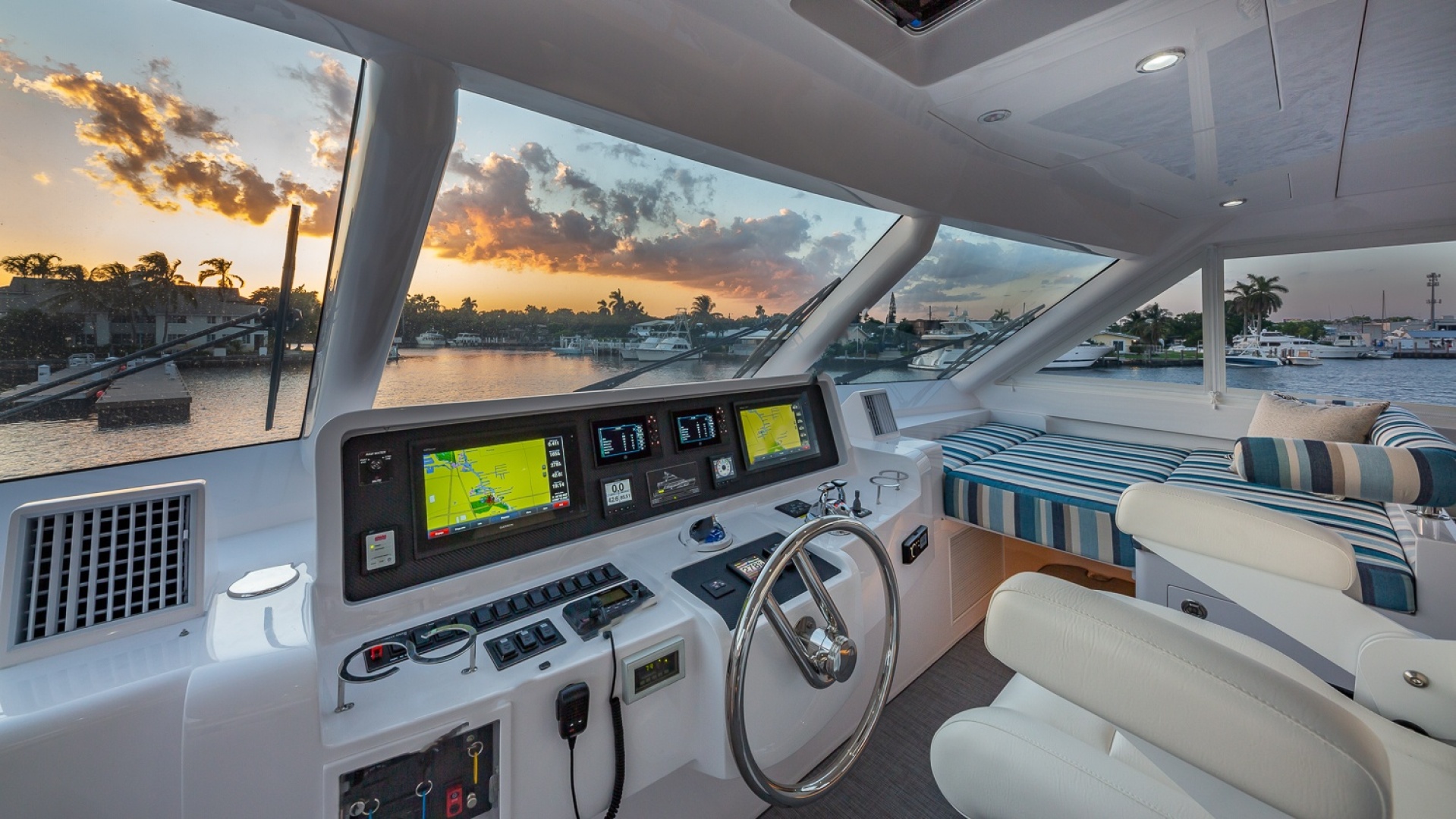 Creola 60ft Horizon Yacht For Sale