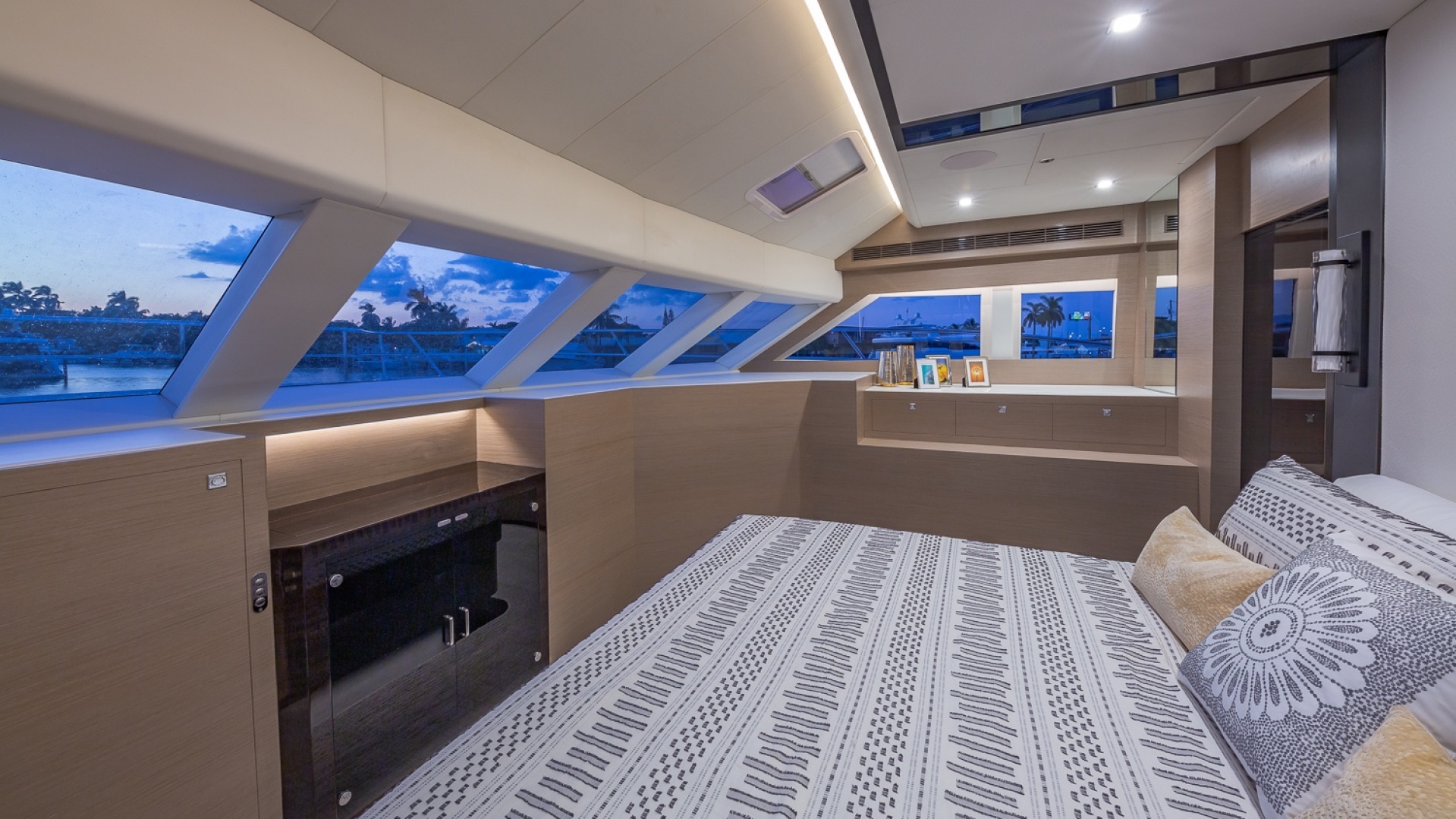 Creola 60ft Horizon Yacht For Sale