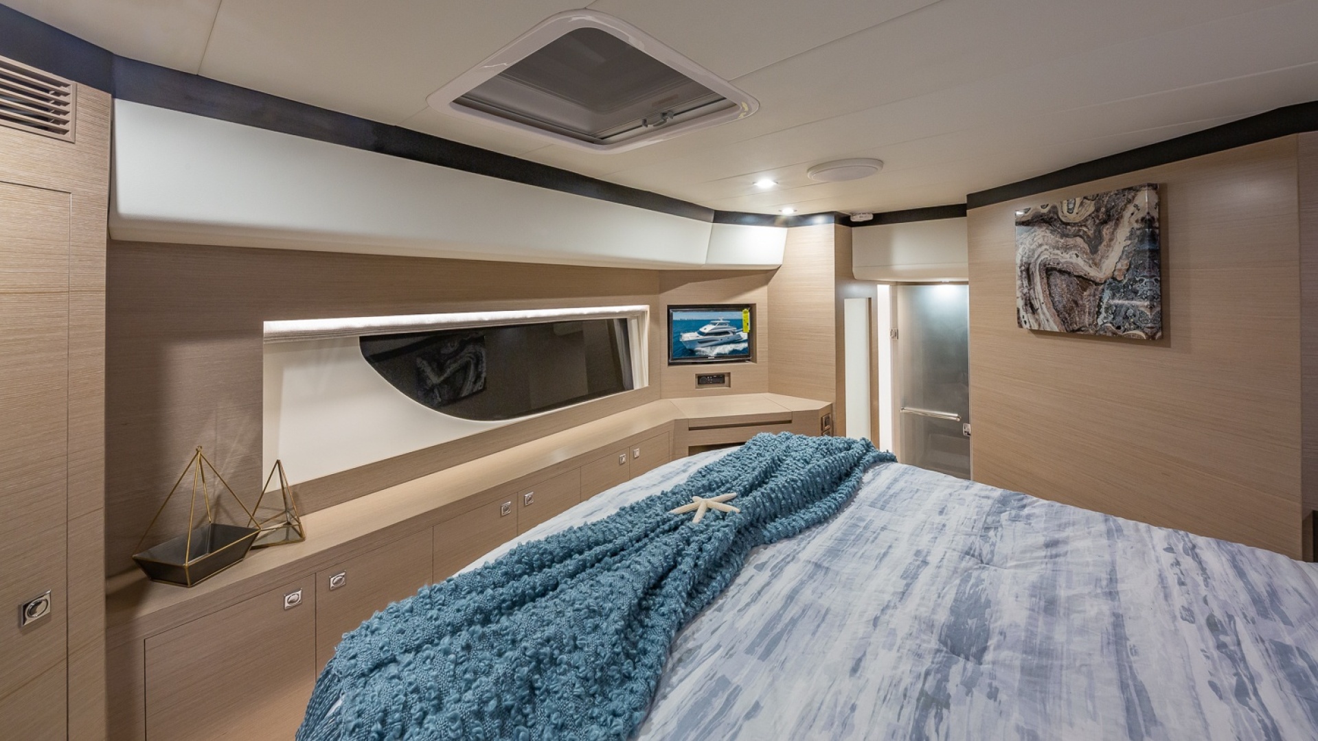 Creola 60ft Horizon Yacht For Sale