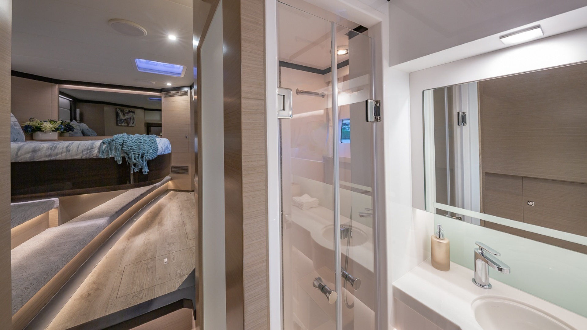 Creola 60ft Horizon Yacht For Sale