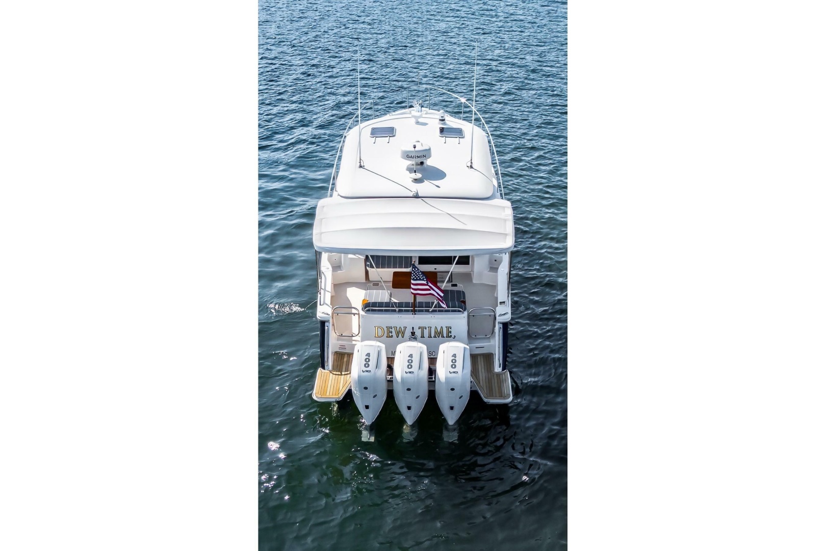 2024 Back Cove 390