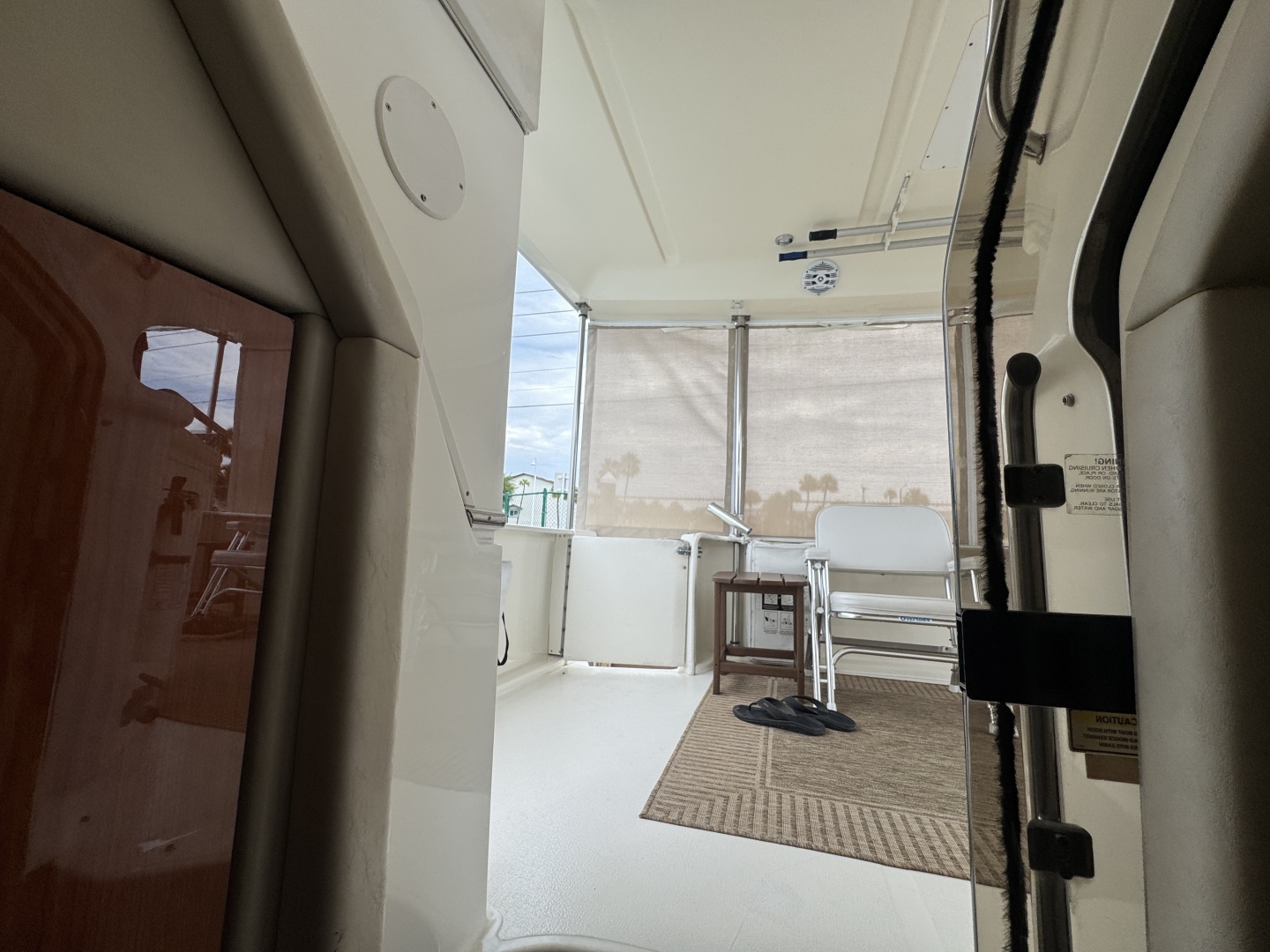 2001 Sea Ray 380 Aft Cabin