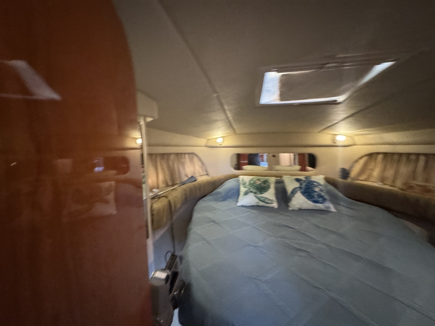 2001 Sea Ray 380 Aft Cabin
