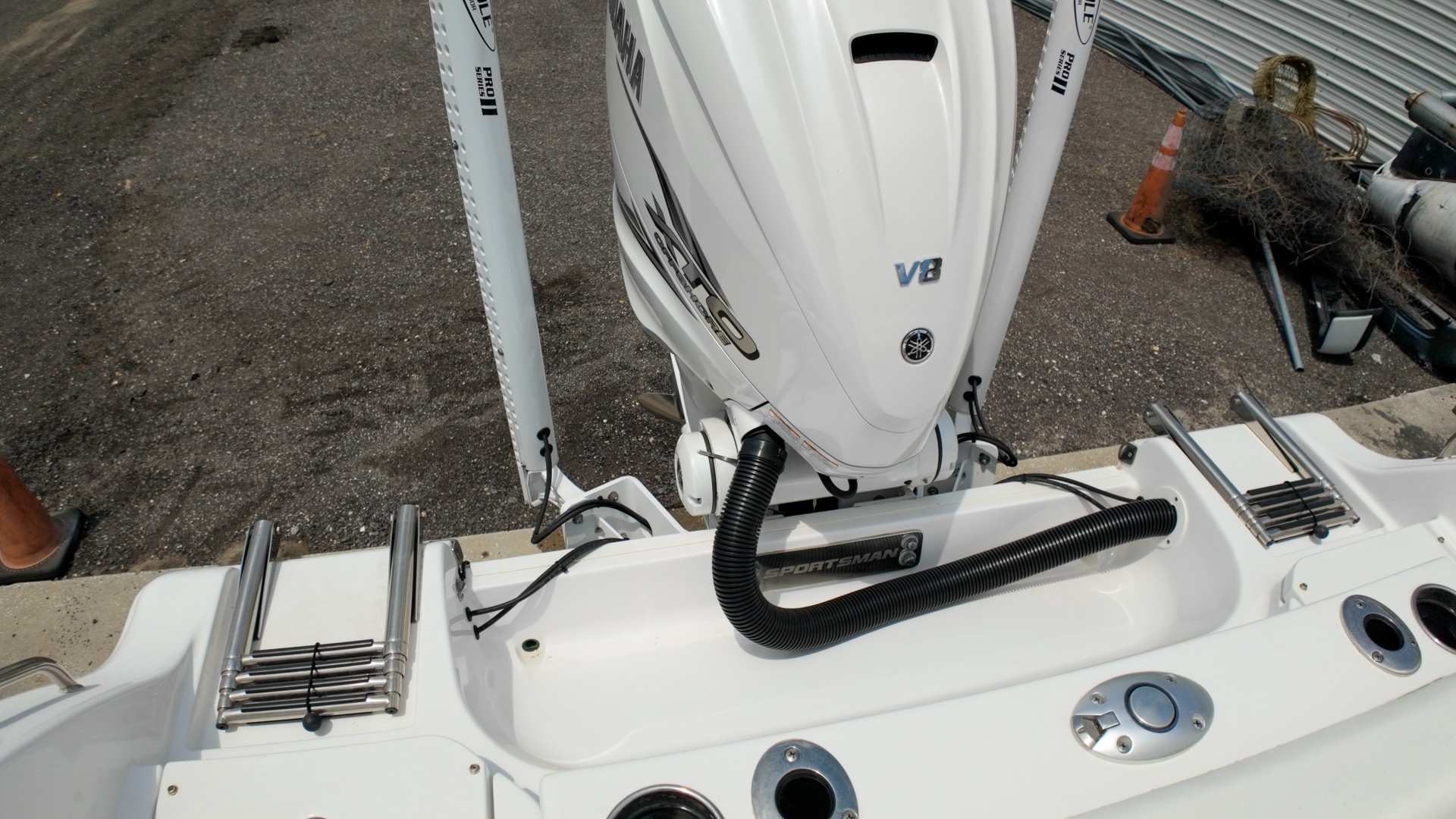 2023 Sportsman Heritage 261