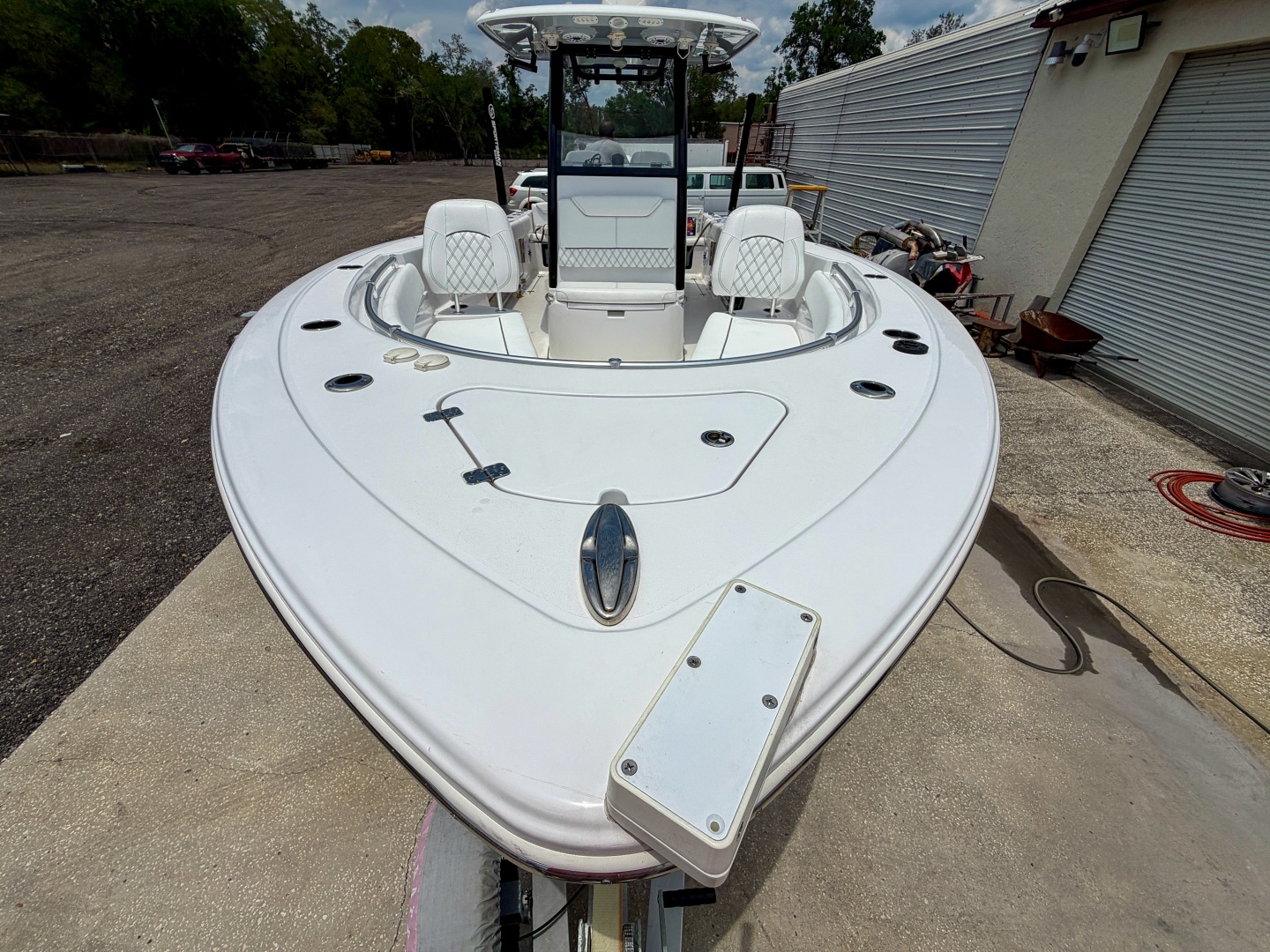 26ft Sportsman Yacht For Sale