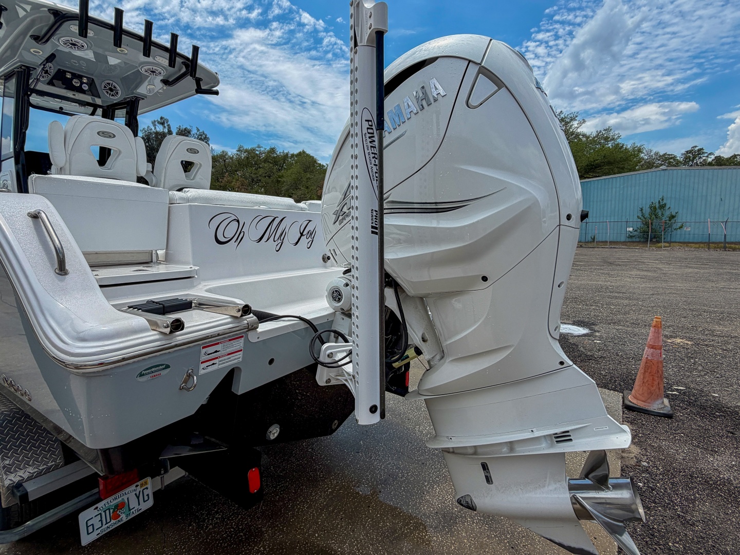 26ft Sportsman Yacht For Sale