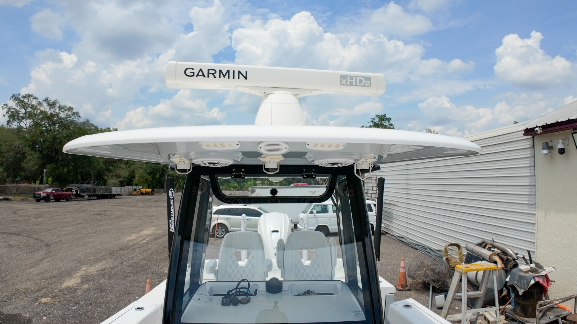 2023 Sportsman Heritage 261