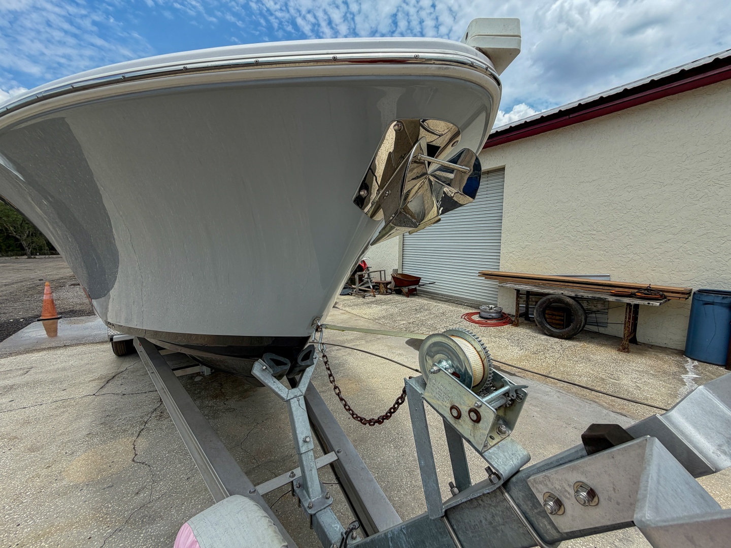 26ft Sportsman Yacht For Sale
