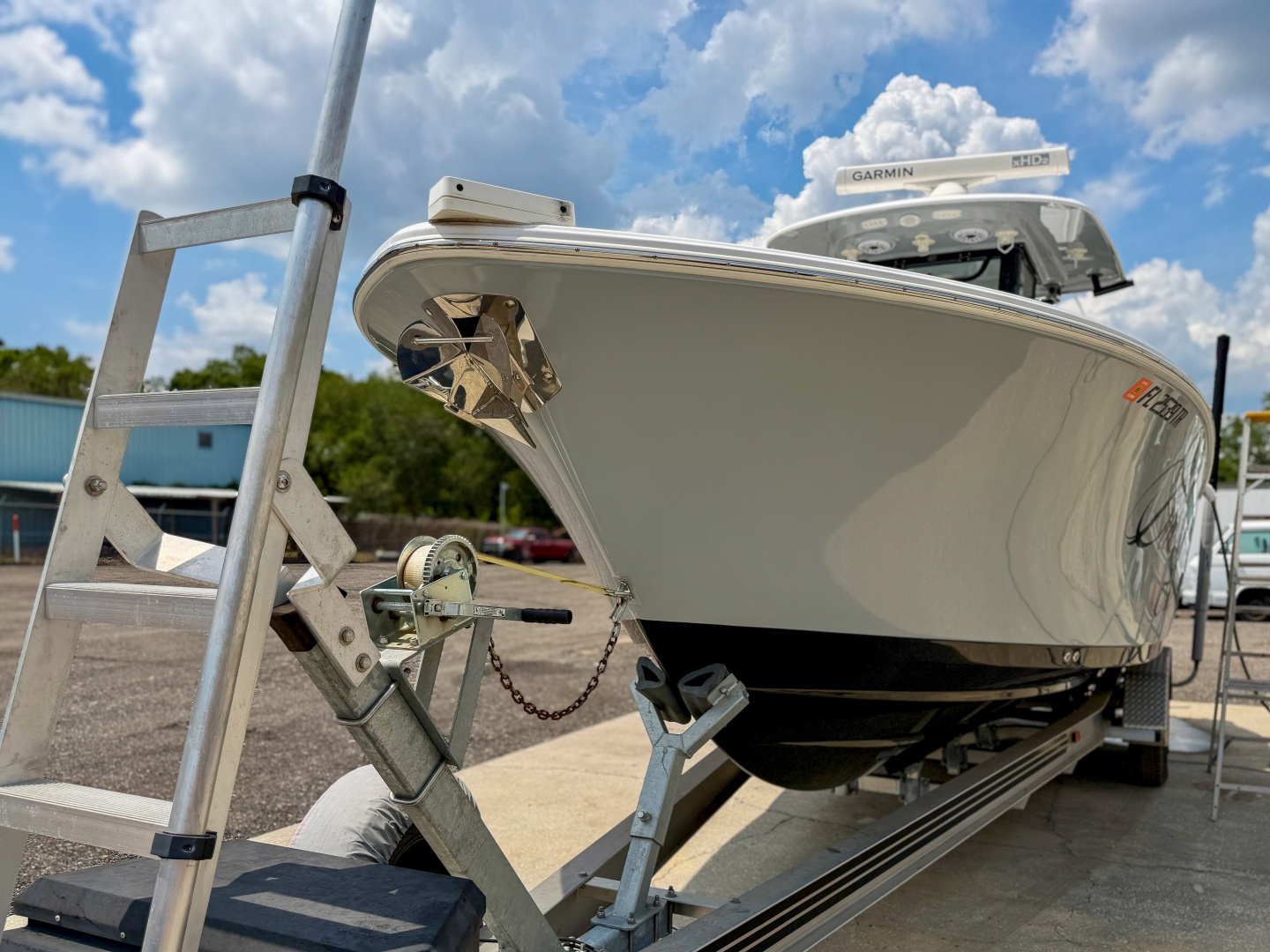 26ft Sportsman Yacht For Sale
