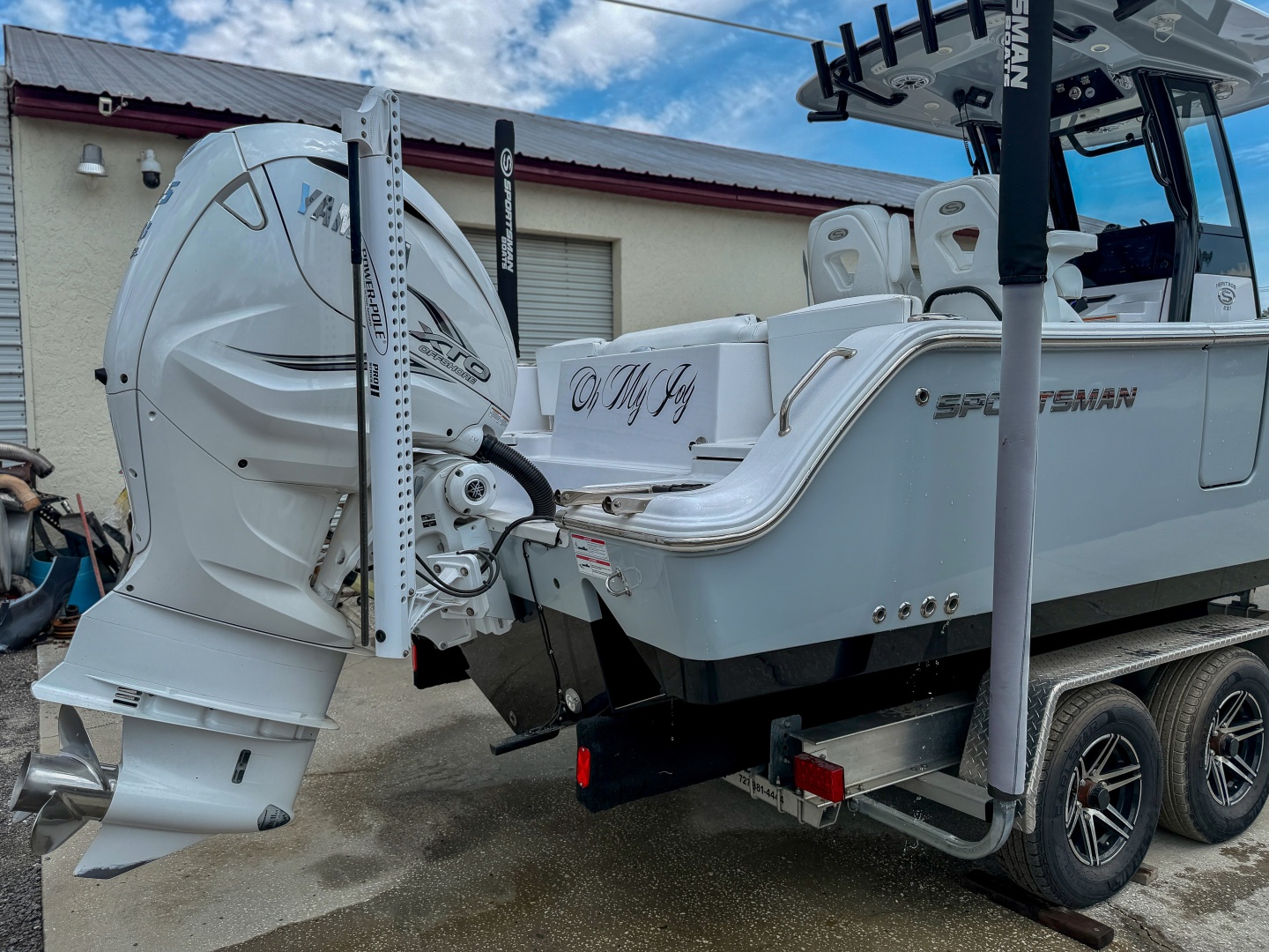 2023 Sportsman Heritage 261