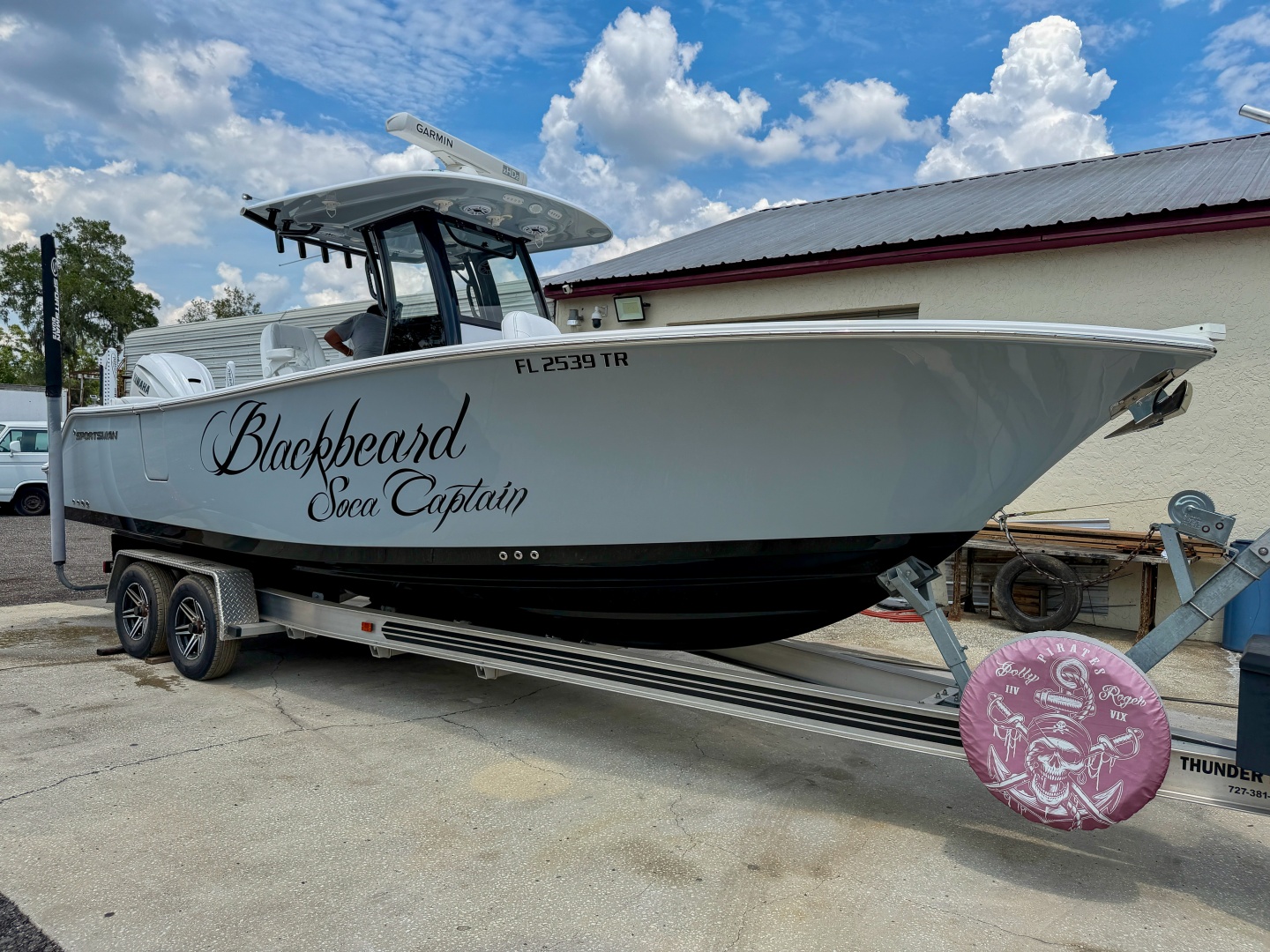2023 Sportsman Heritage 261