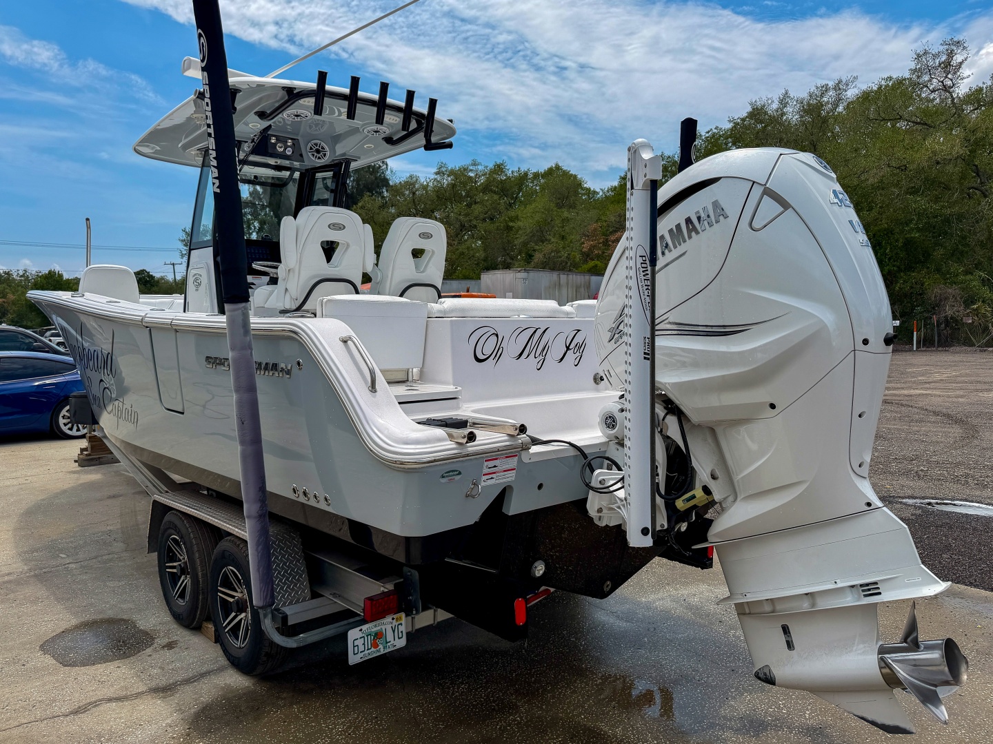 2023 Sportsman Heritage 261
