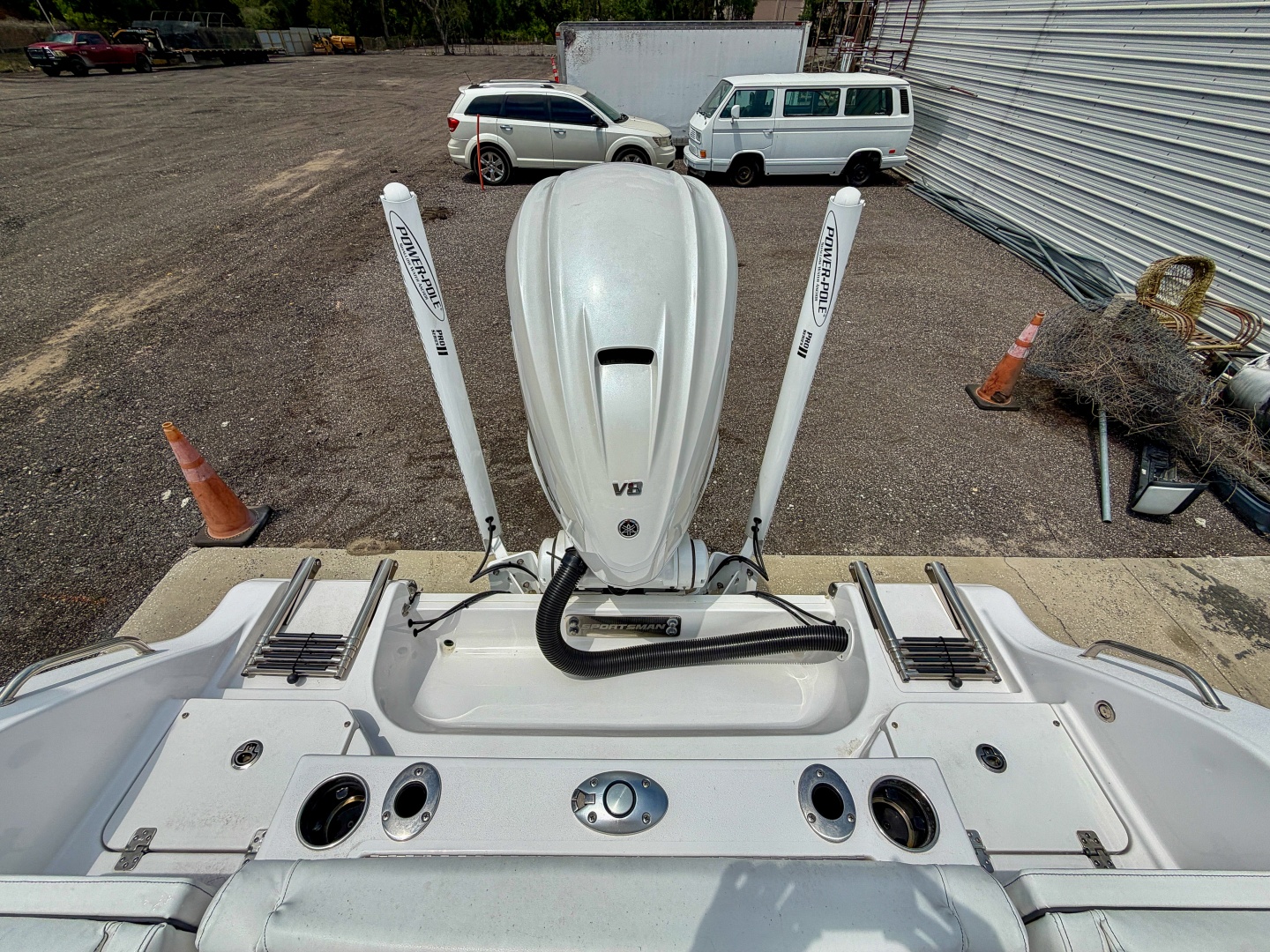 26ft Sportsman Yacht For Sale